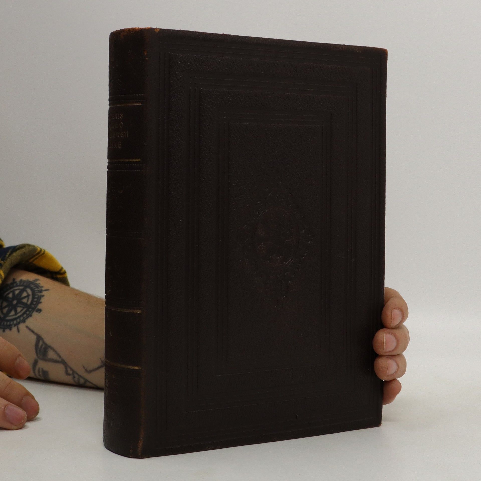 Collectif d'auteurs Konec samostatnosti české