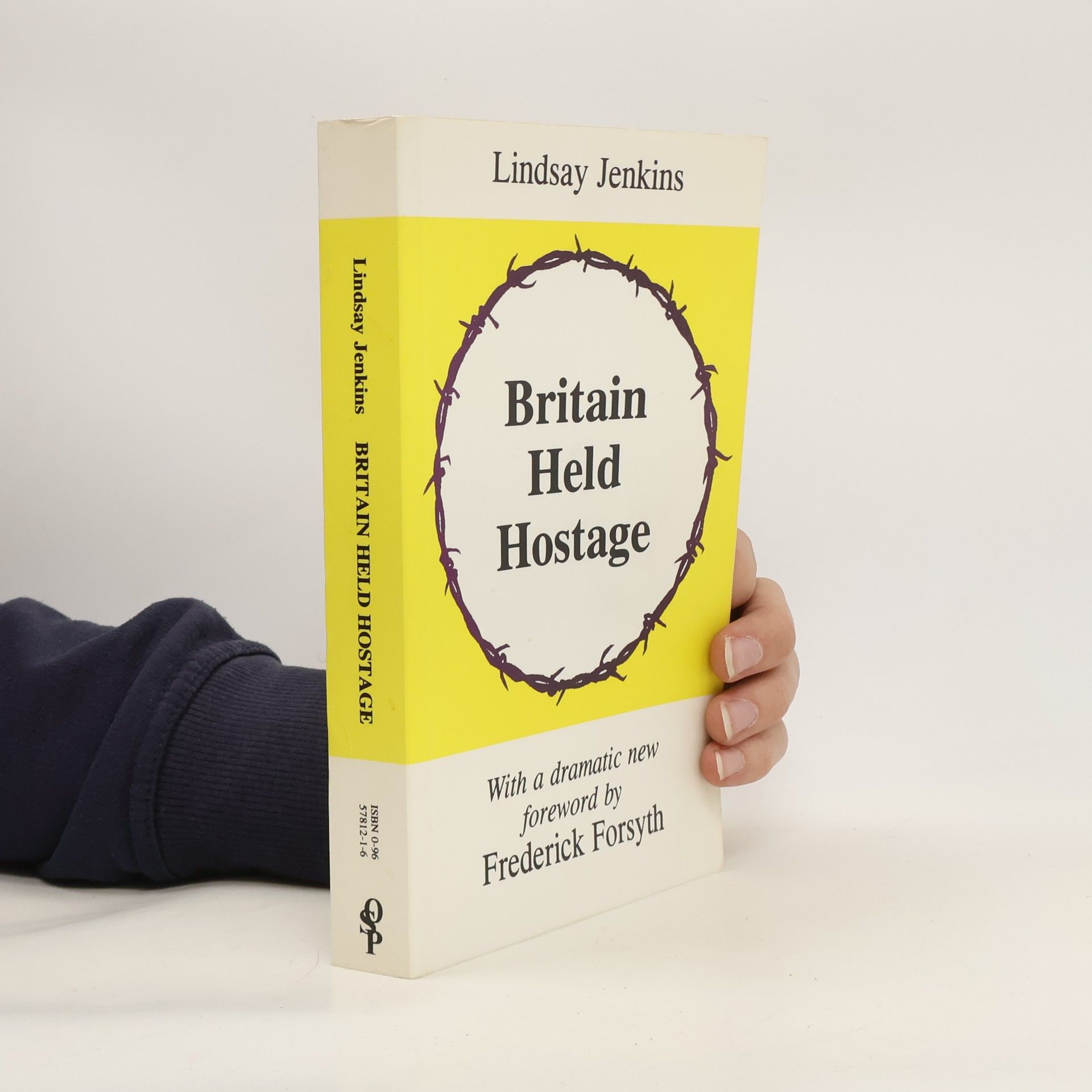 Lindsay Jenkins Britain Held Hostage