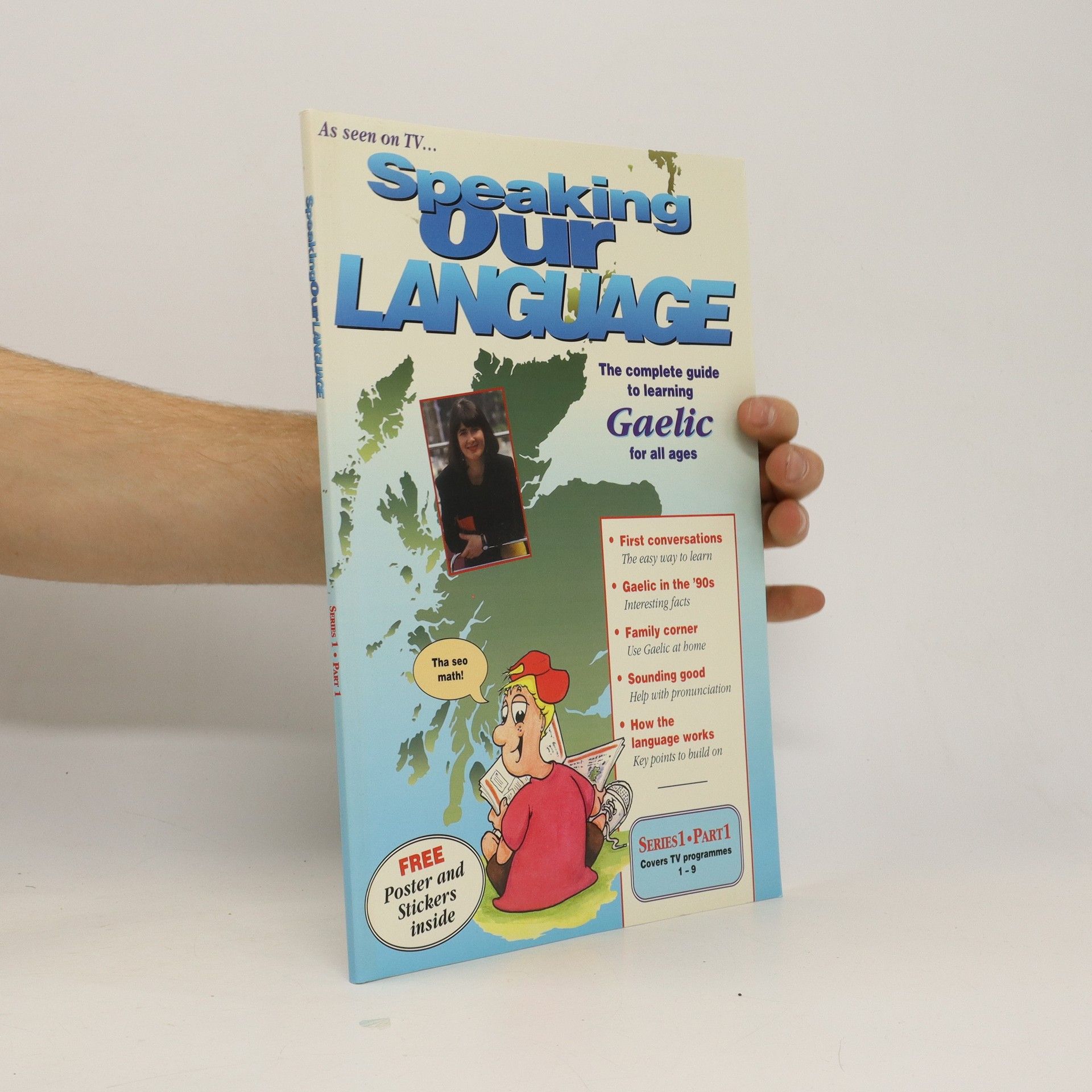 Kolektiv autorů Speaking Our Language