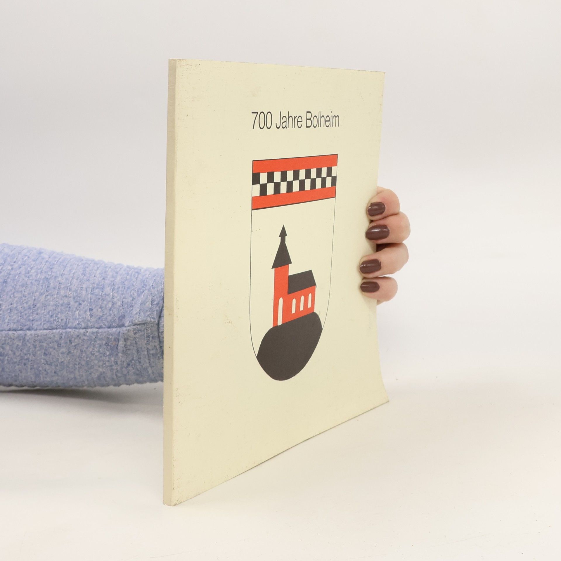 Autorenkollektiv 700 Jahre Bolheim. Aus der Geschichte der Gemeinde