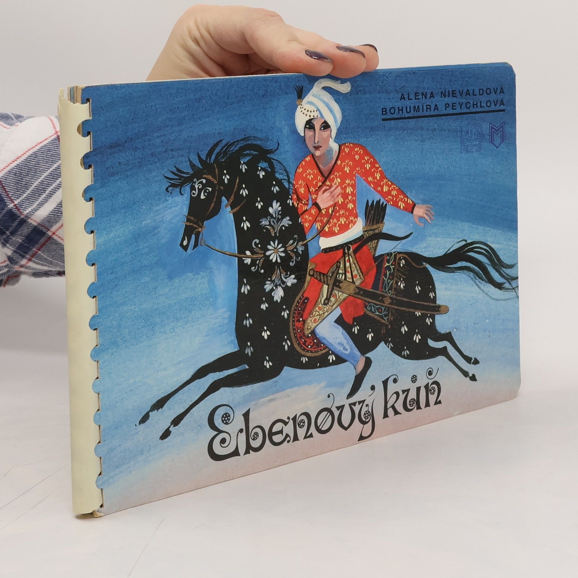 Roubíčková M. Mathausová M. Vodníci ze Šumavy