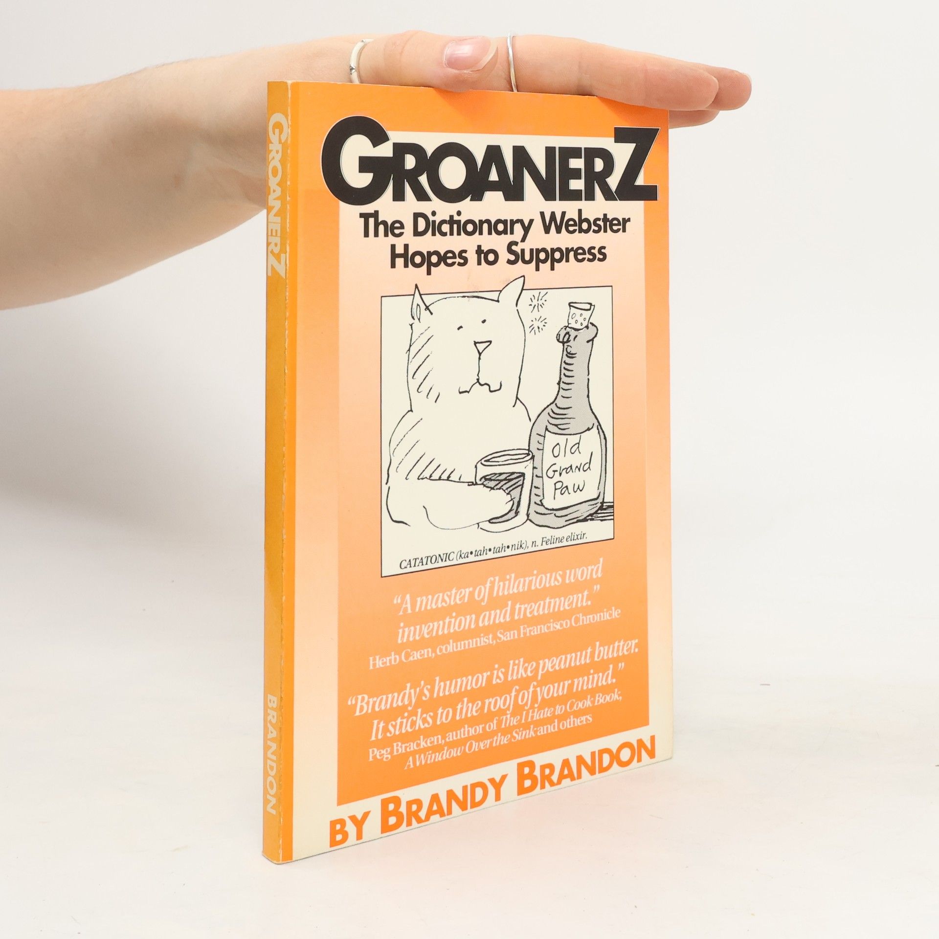 Brandy Brandon GroanerZ