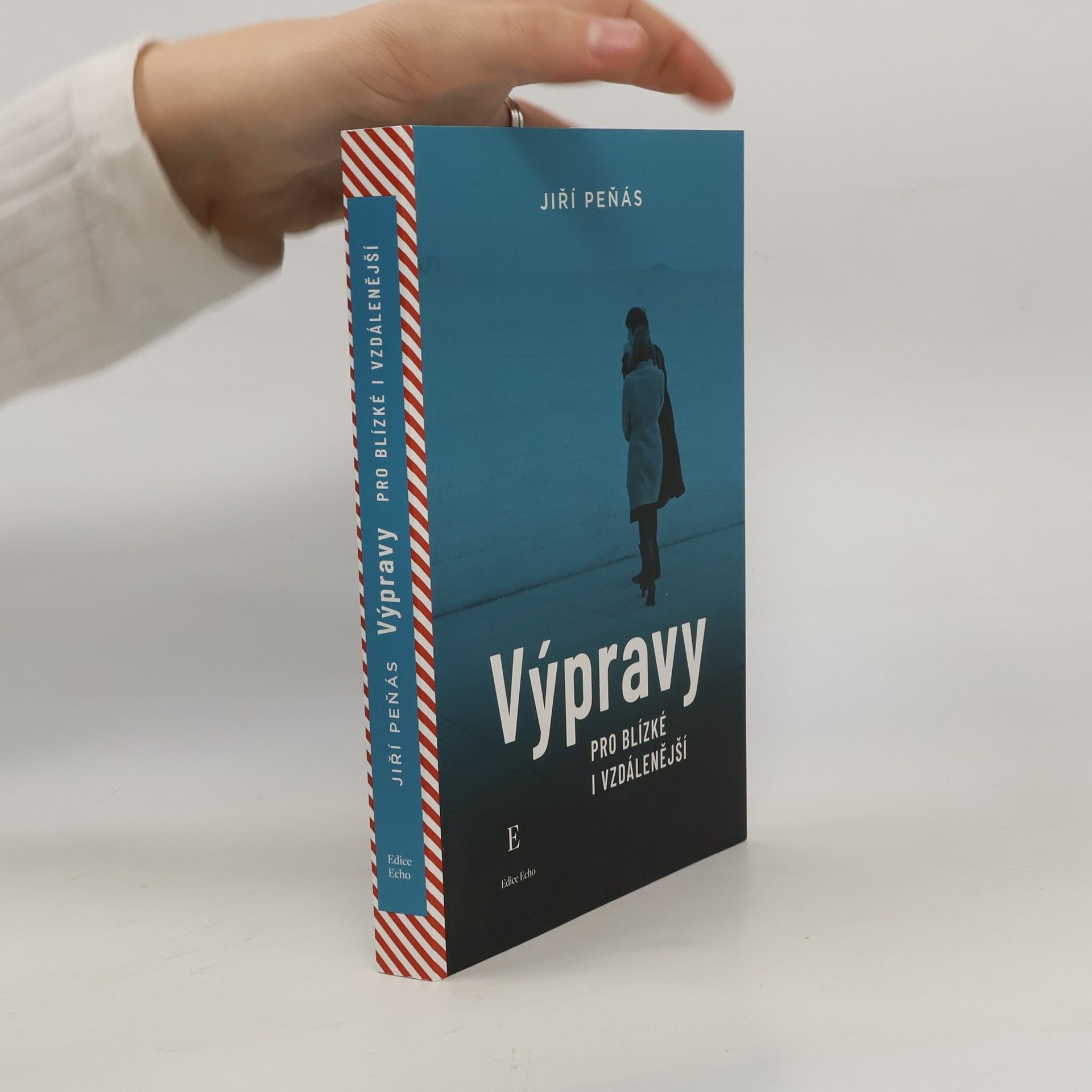 Jiří Peňas Výpravy pro blízké i vzdálenější