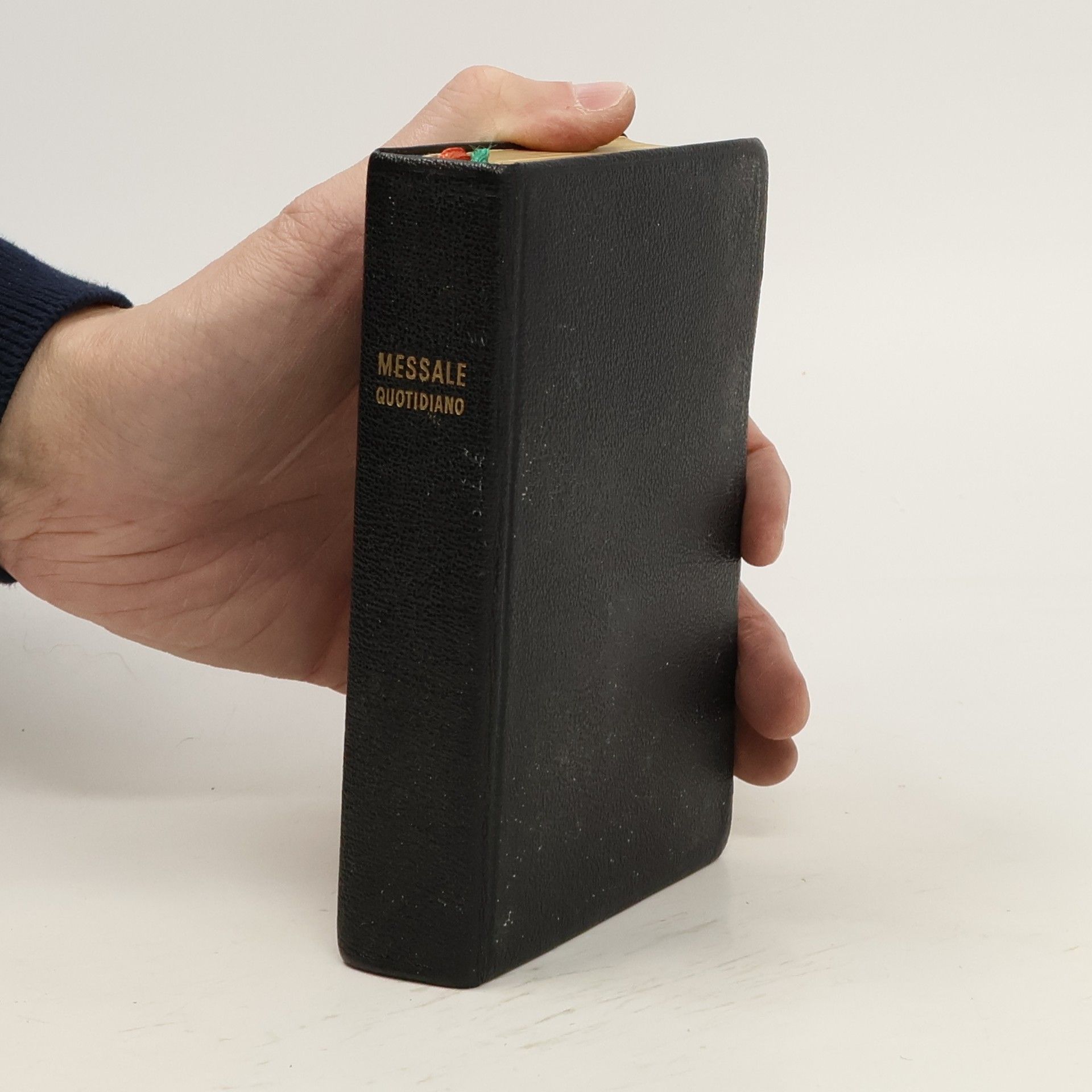 AA.VV. Messale quotidiano