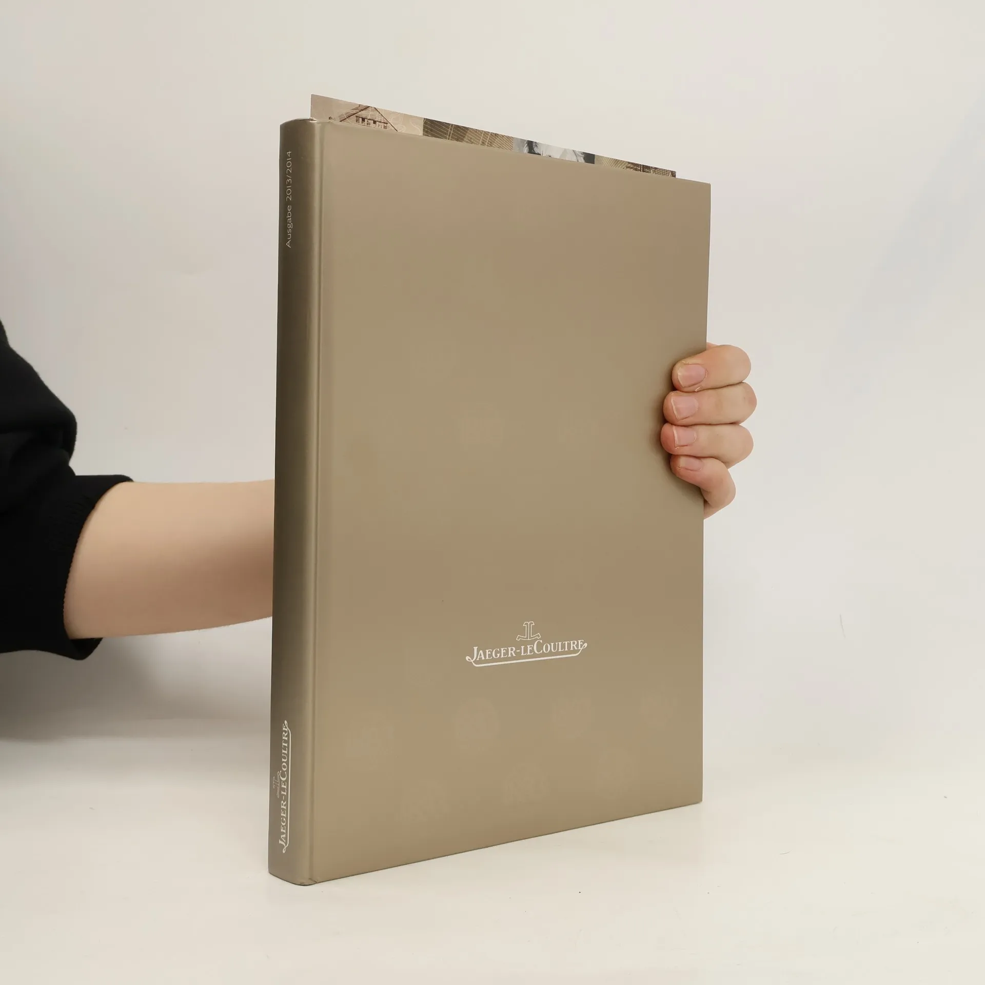 Jaeger LeCoultre, Ausgabe 2013/2014 | Book | Hardcover | kolektiv | DE