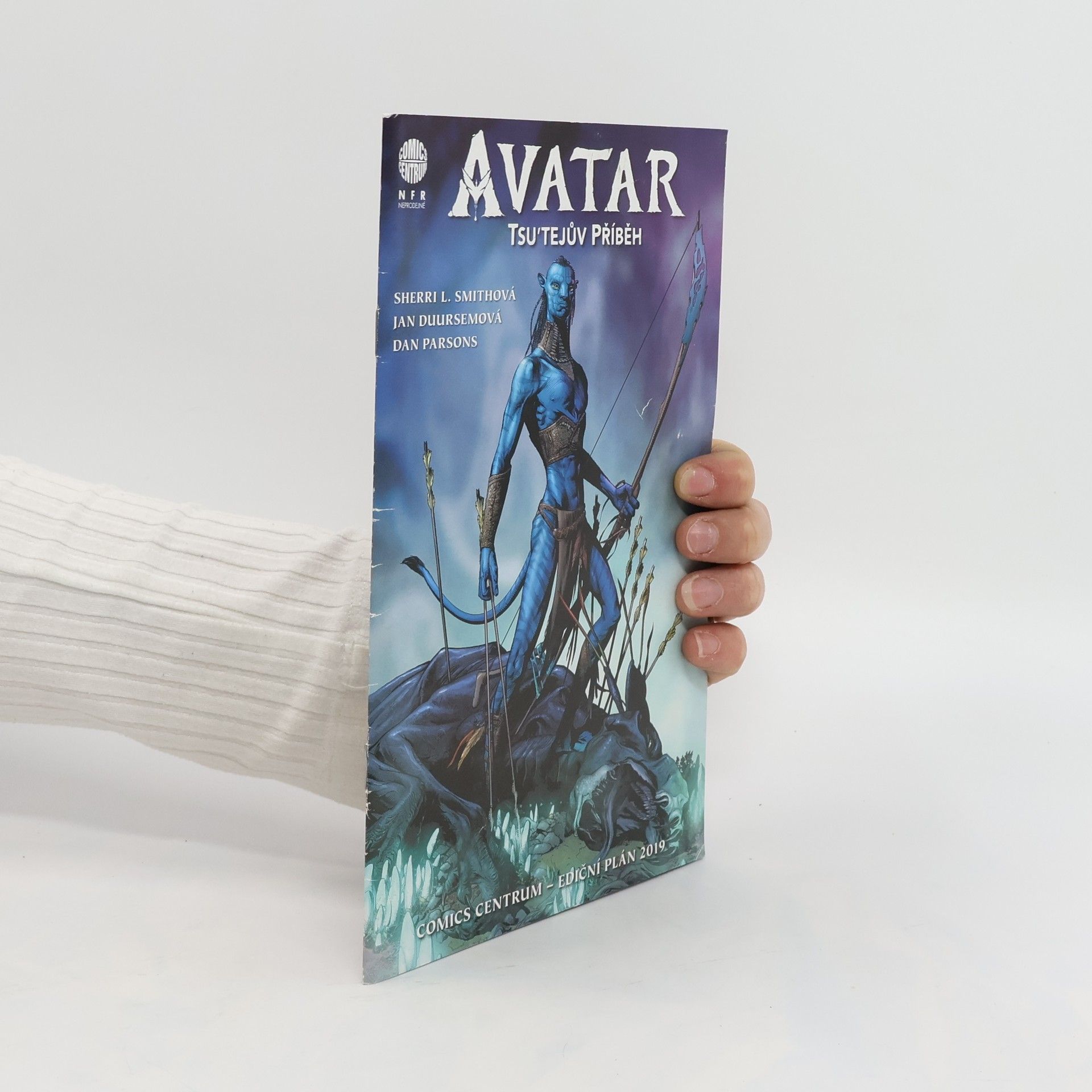 Auteurscollectief Avatar