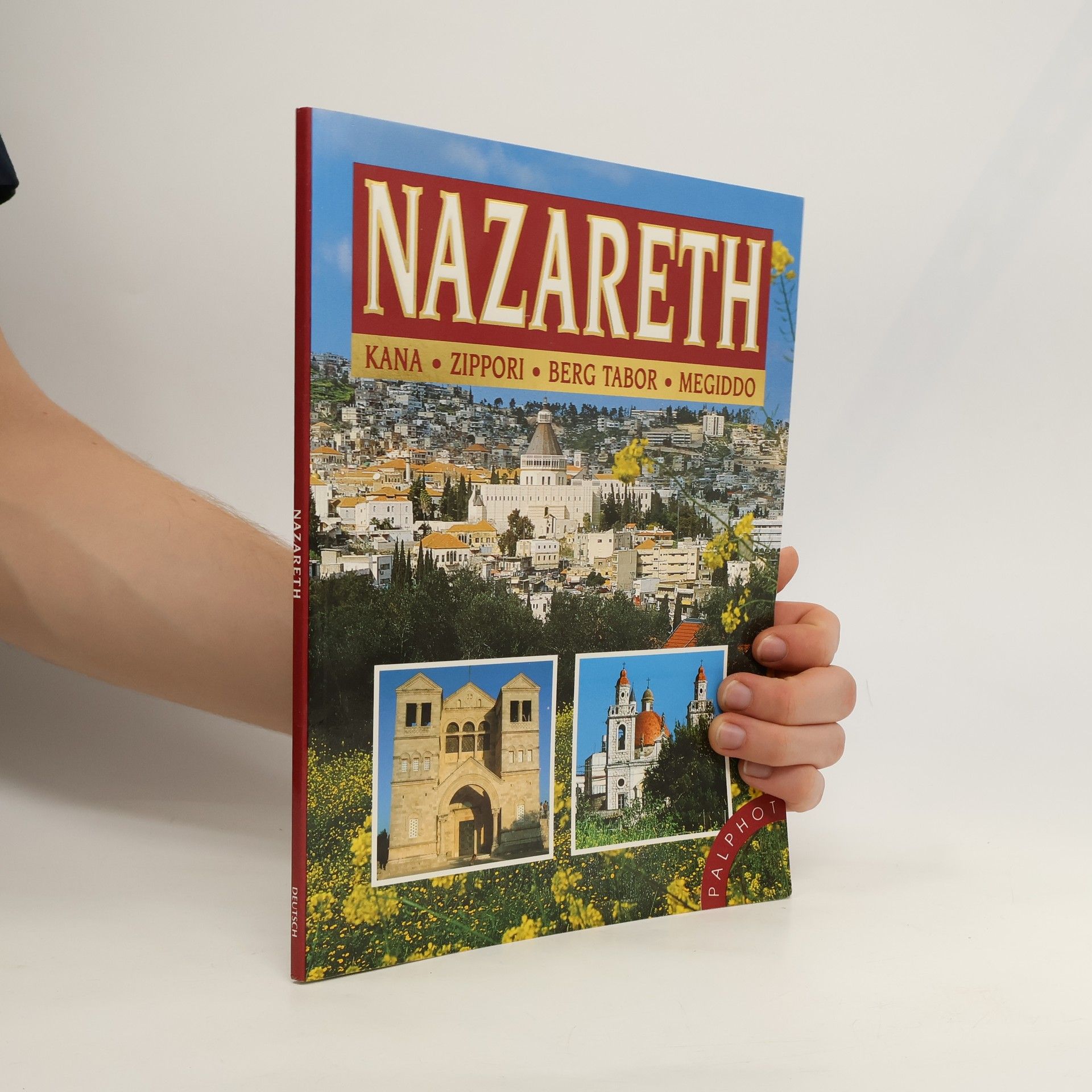 Autorenkollektiv Nazareth