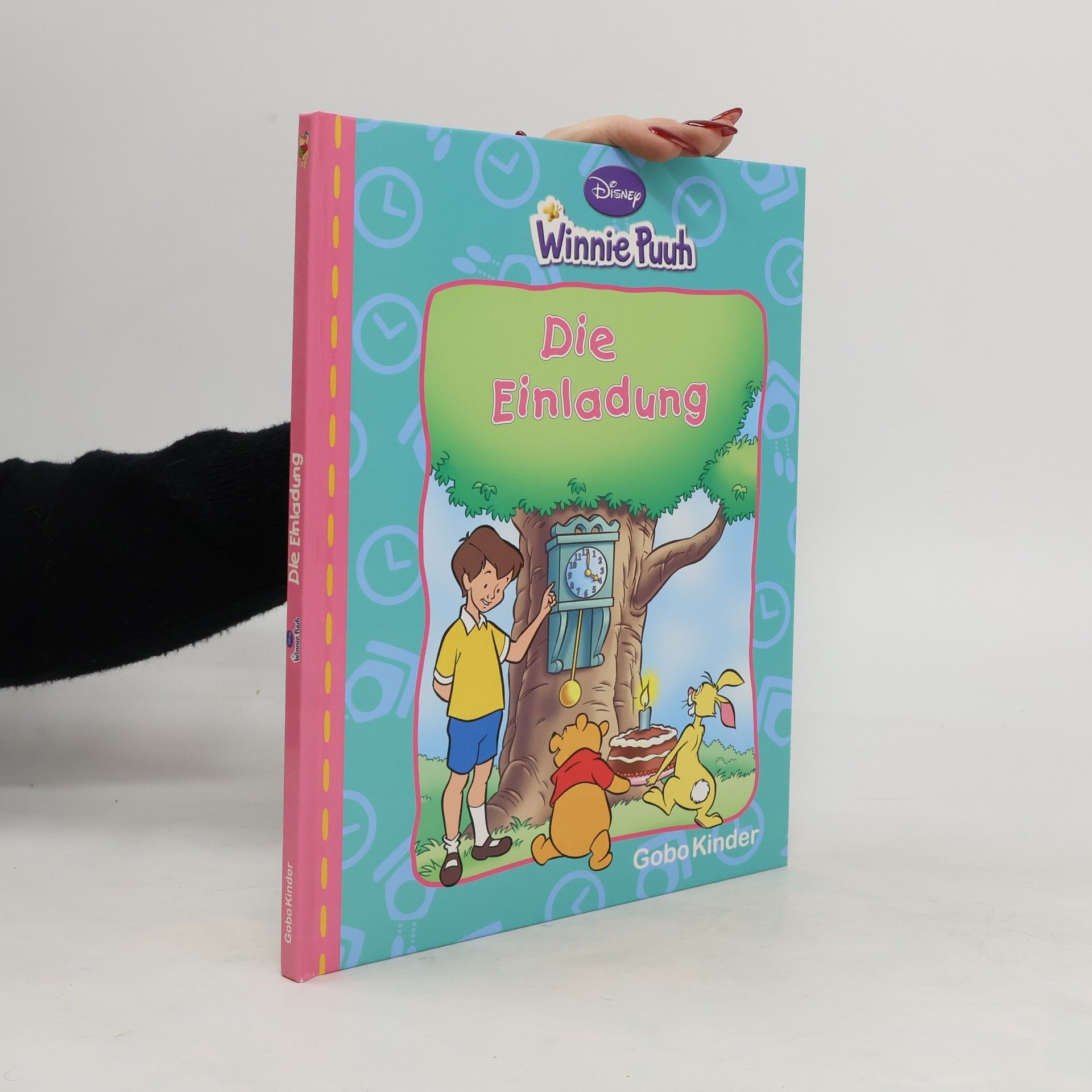 Autorenkollektiv Winnie Puuh. Die Einladung