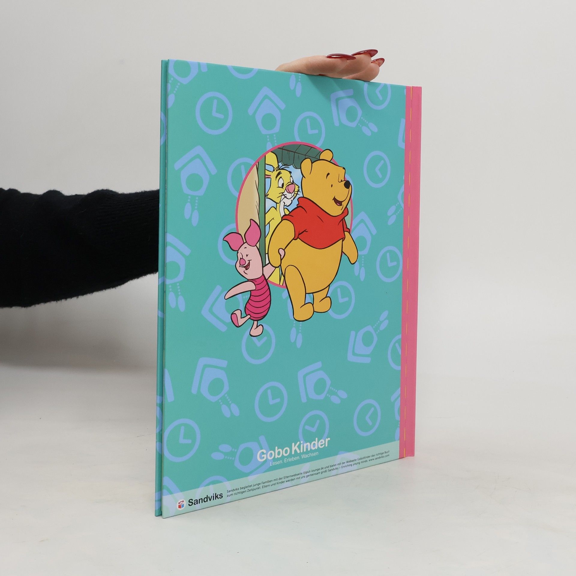 Autorenkollektiv Winnie Puuh. Die Einladung
