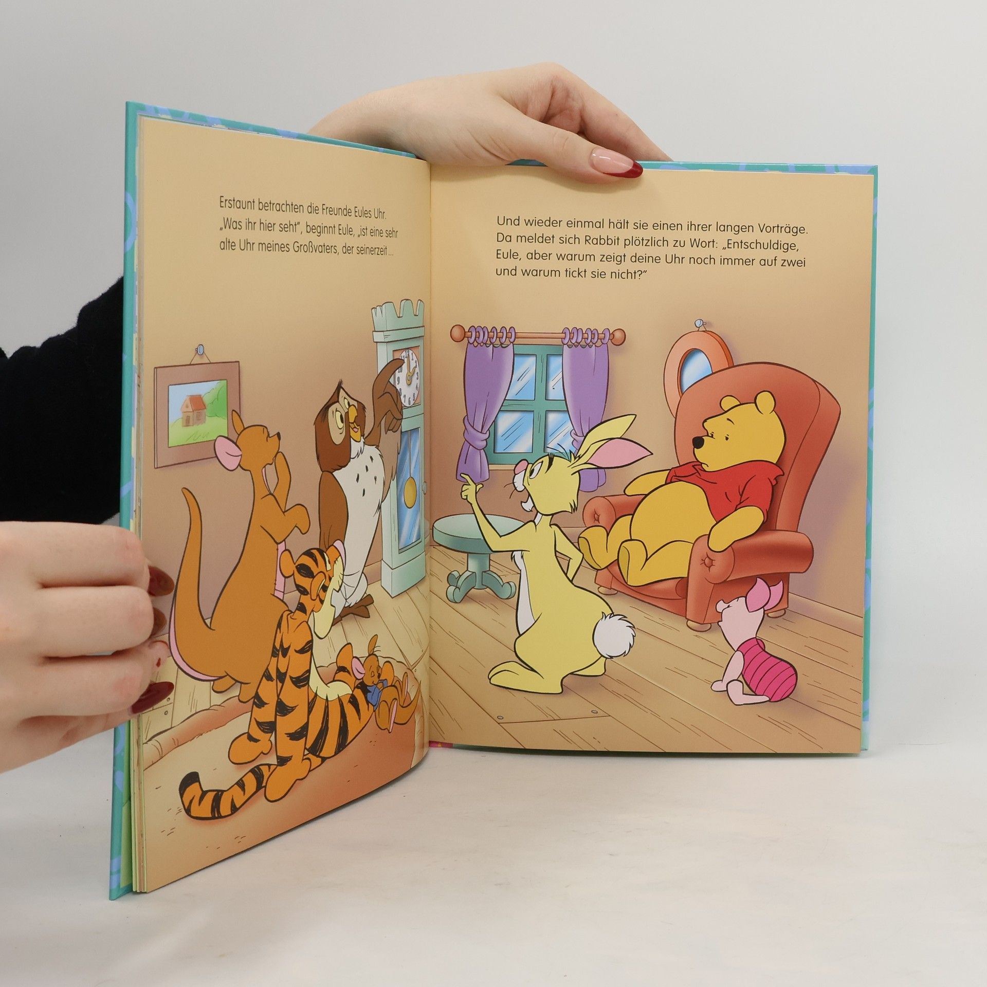Autorenkollektiv Winnie Puuh. Die Einladung