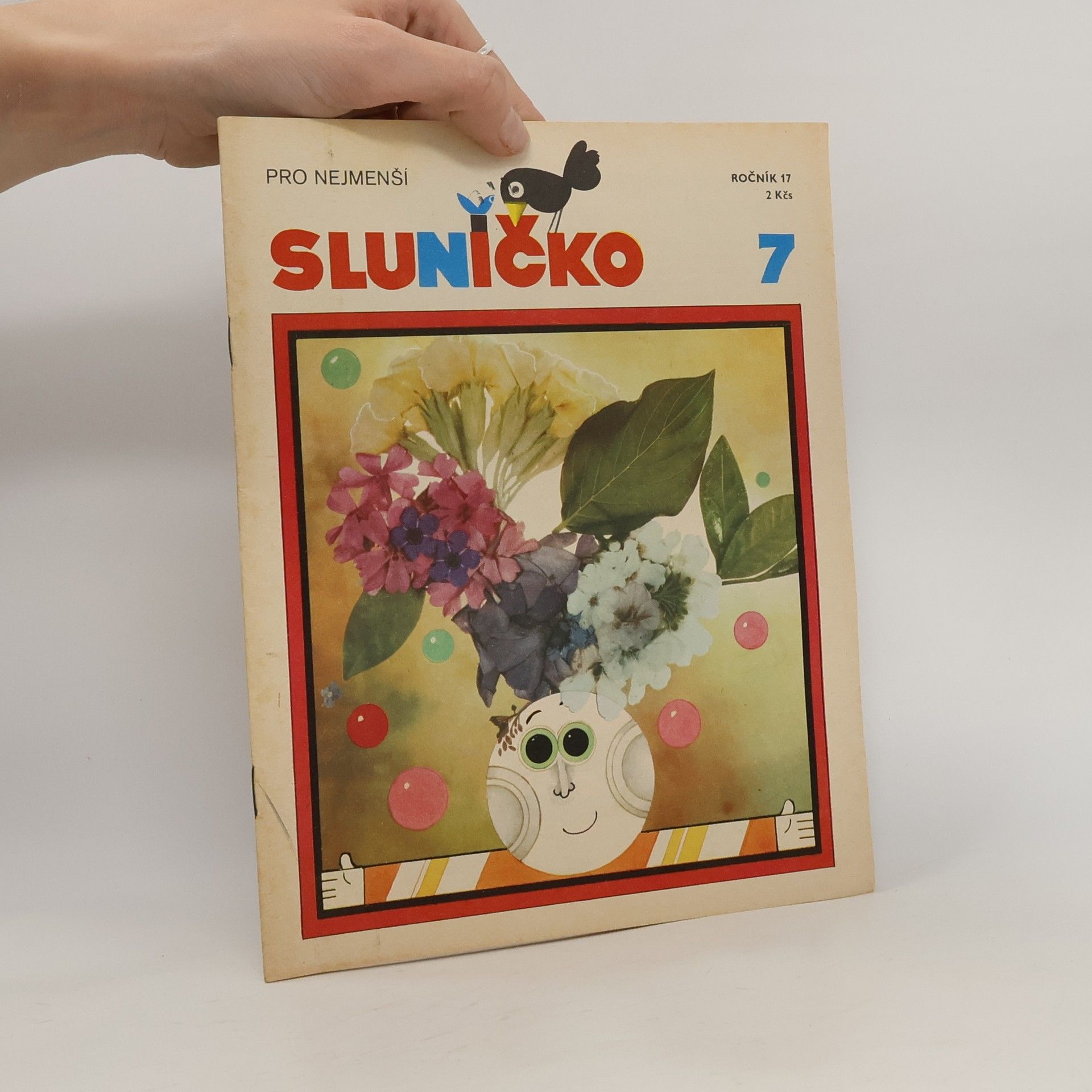 Kolektiv autorů Sluníčko 7, ročník 17