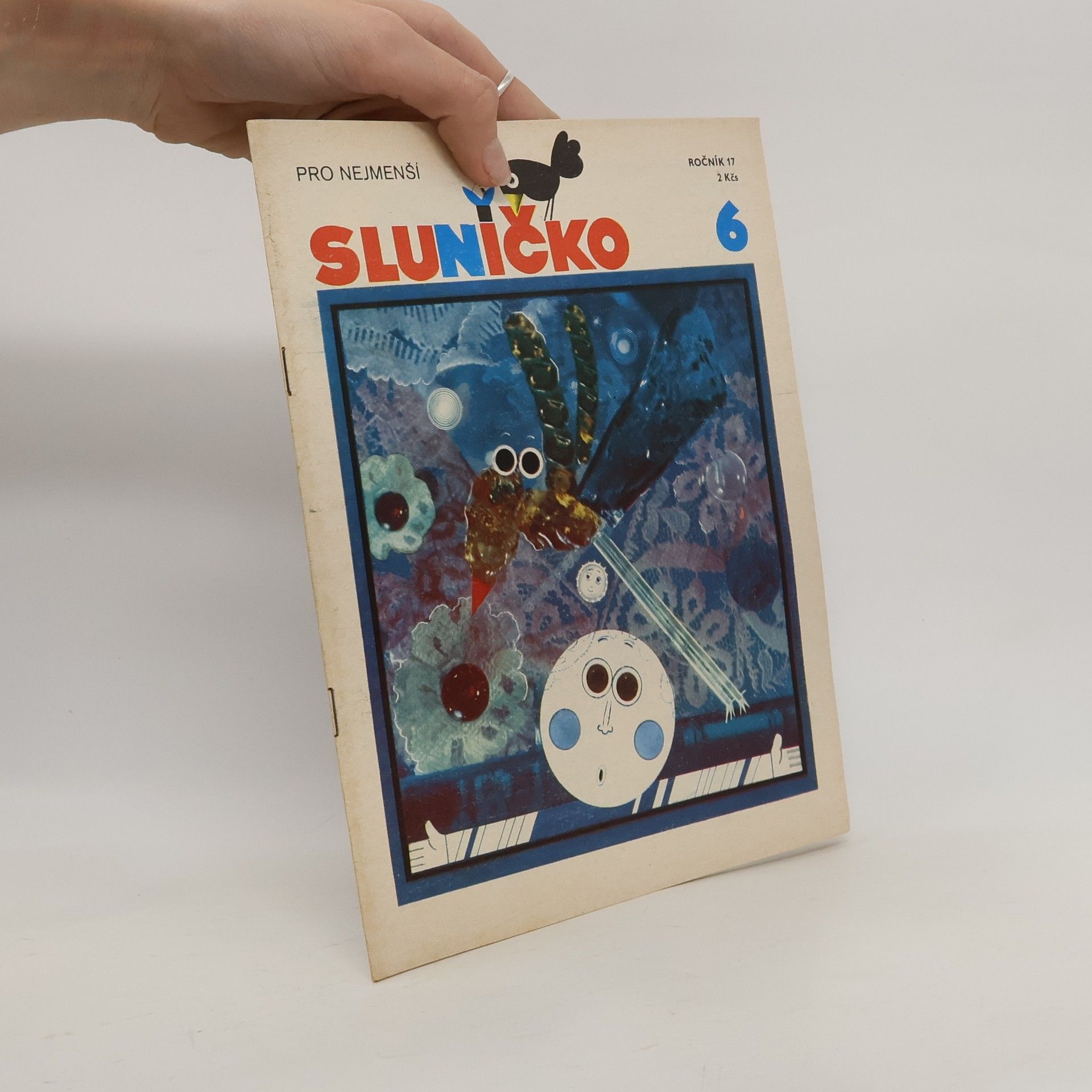 Kolektiv autorů Sluníčko 6, ročník 17