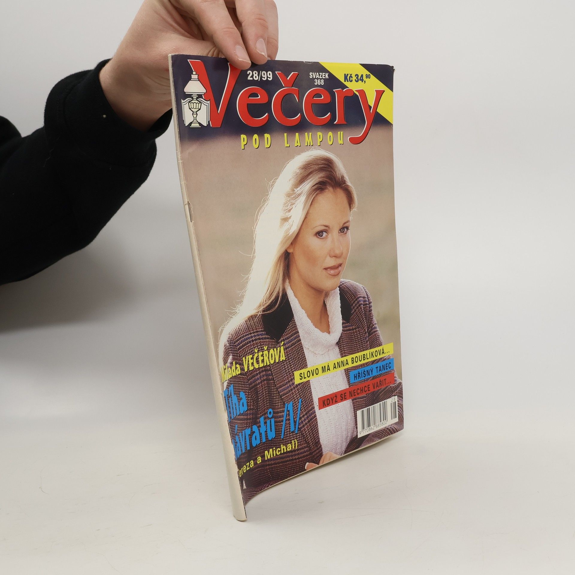 kolektiv Večery pod lampou 28\99