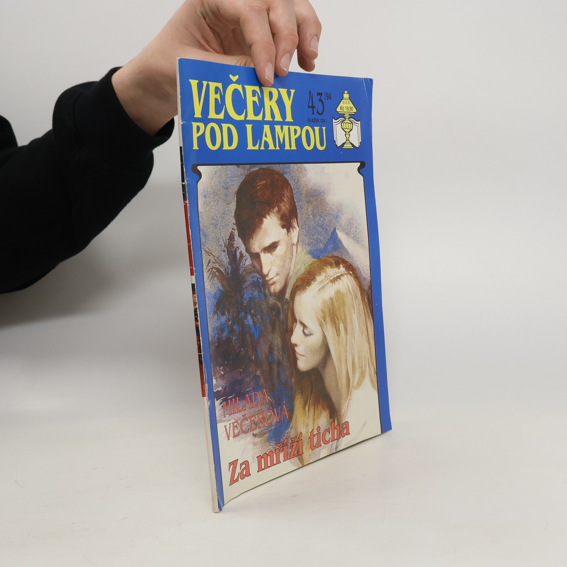 Kolektív autorov Večery pod lampou 43/94