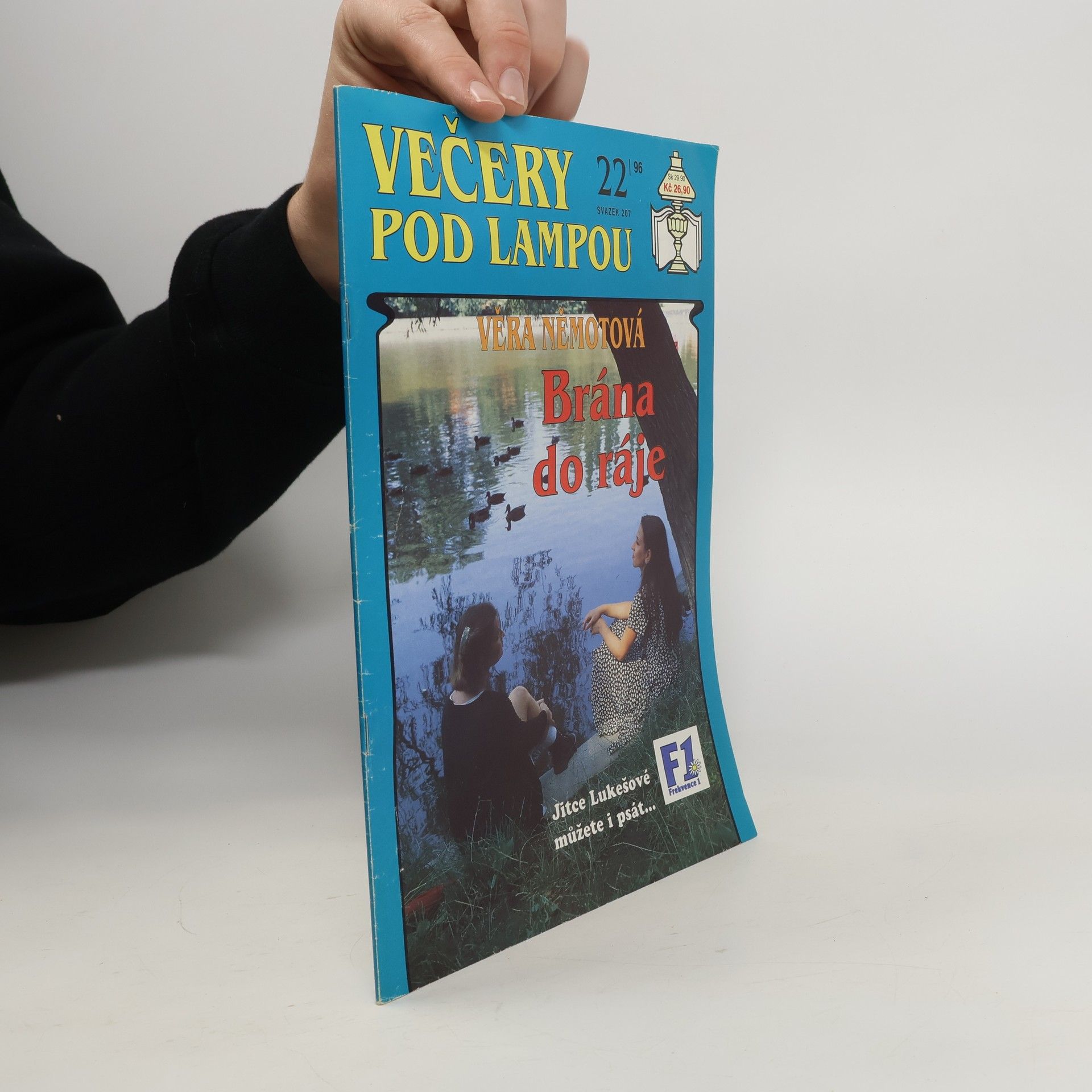 kolektiv Večery pod lampou 22/96