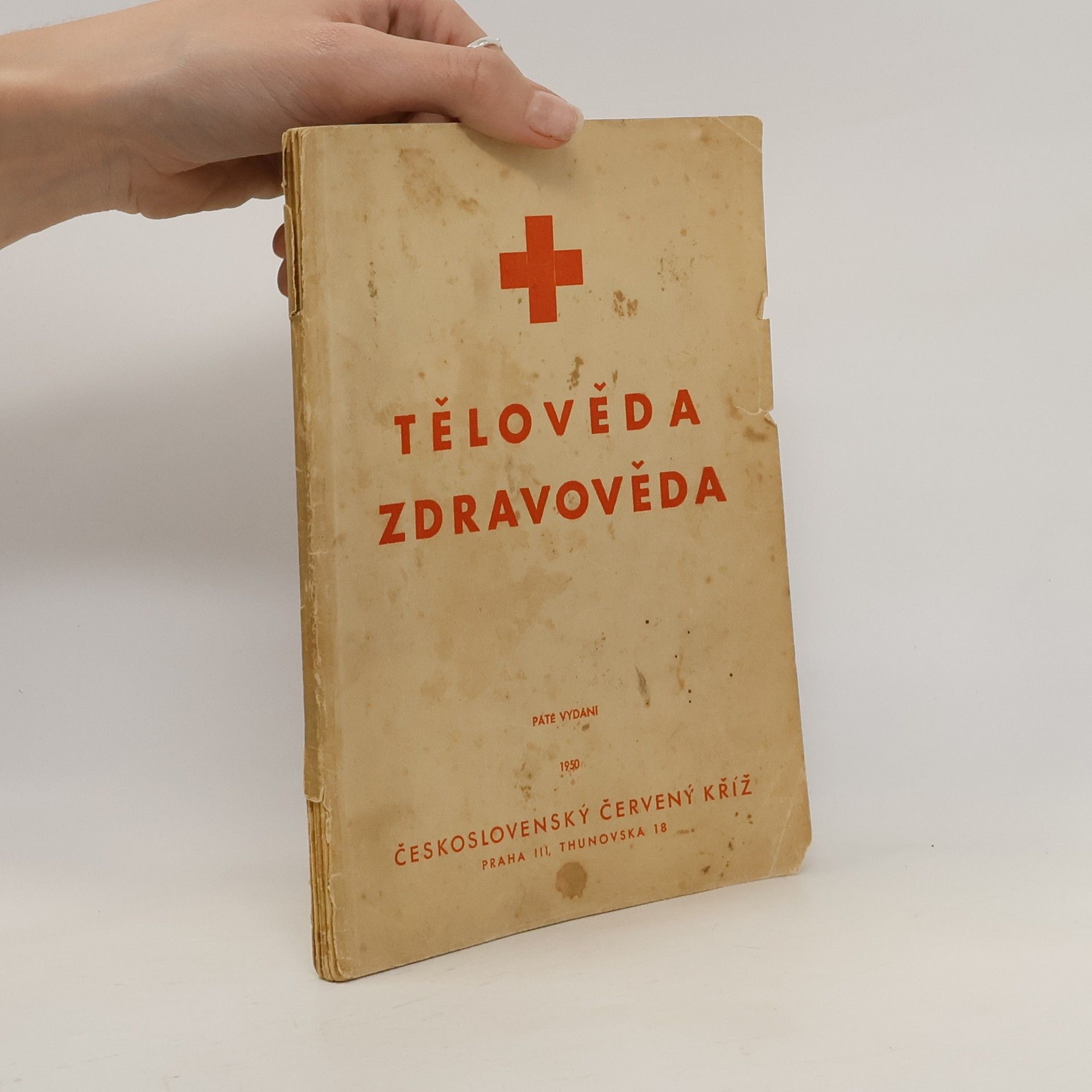 Collectif d'auteurs Tělověda - Zdravověda