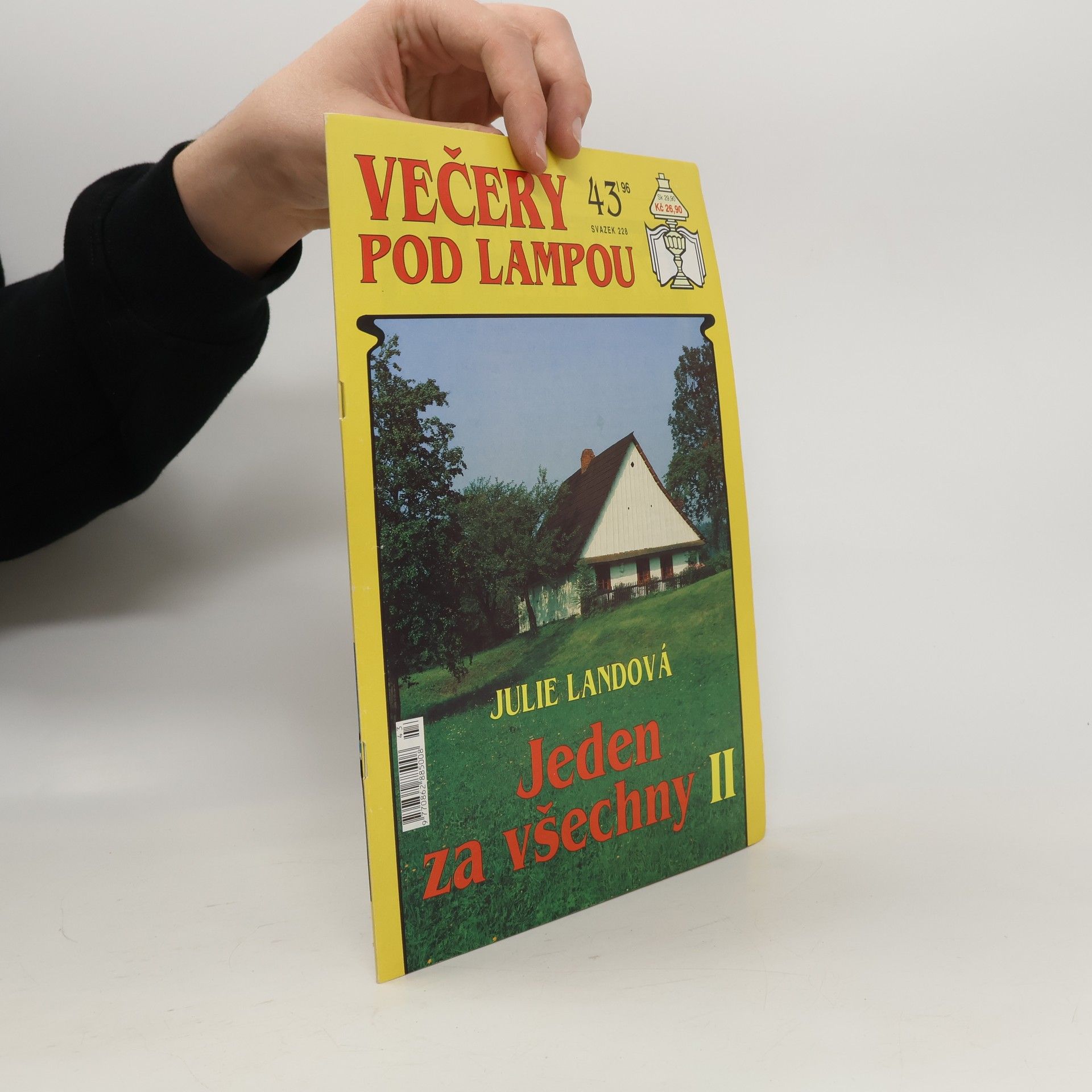 Autorenkollektiv Večery pod lampou 43/1996. Jeden za všechny II.