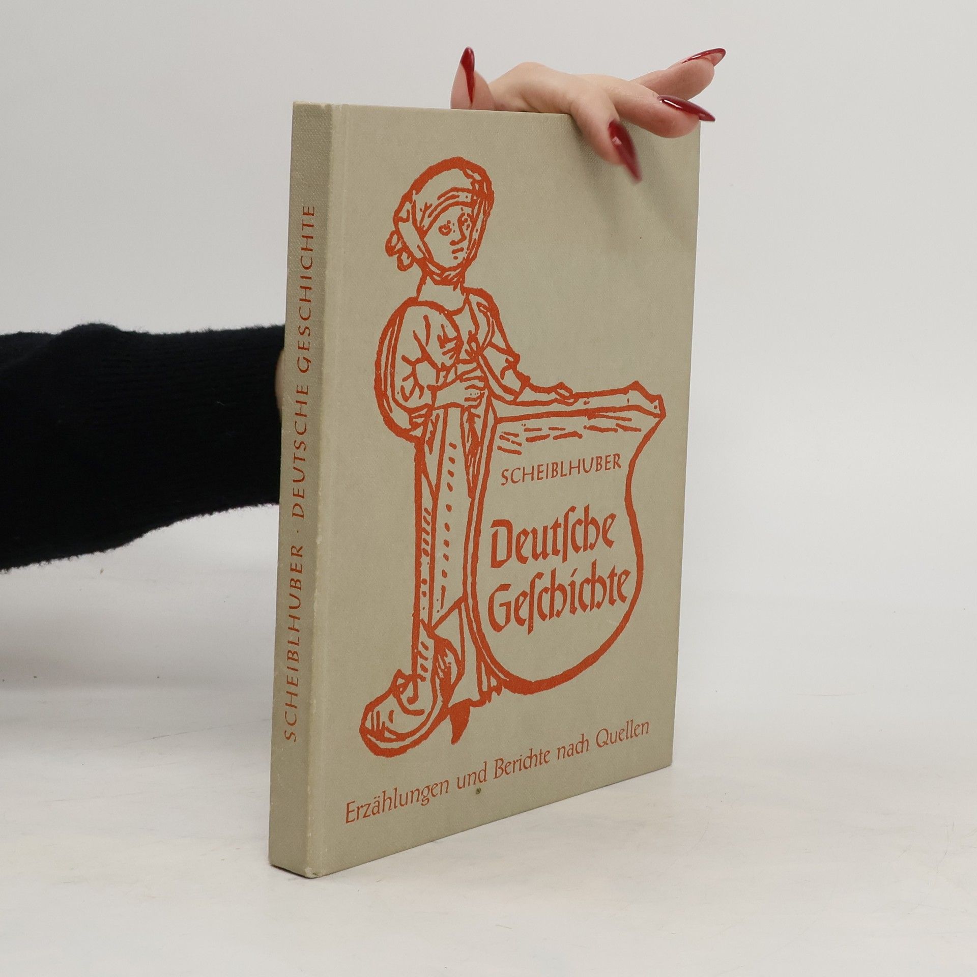 Scheiblhuber  Deutsche Geschichte