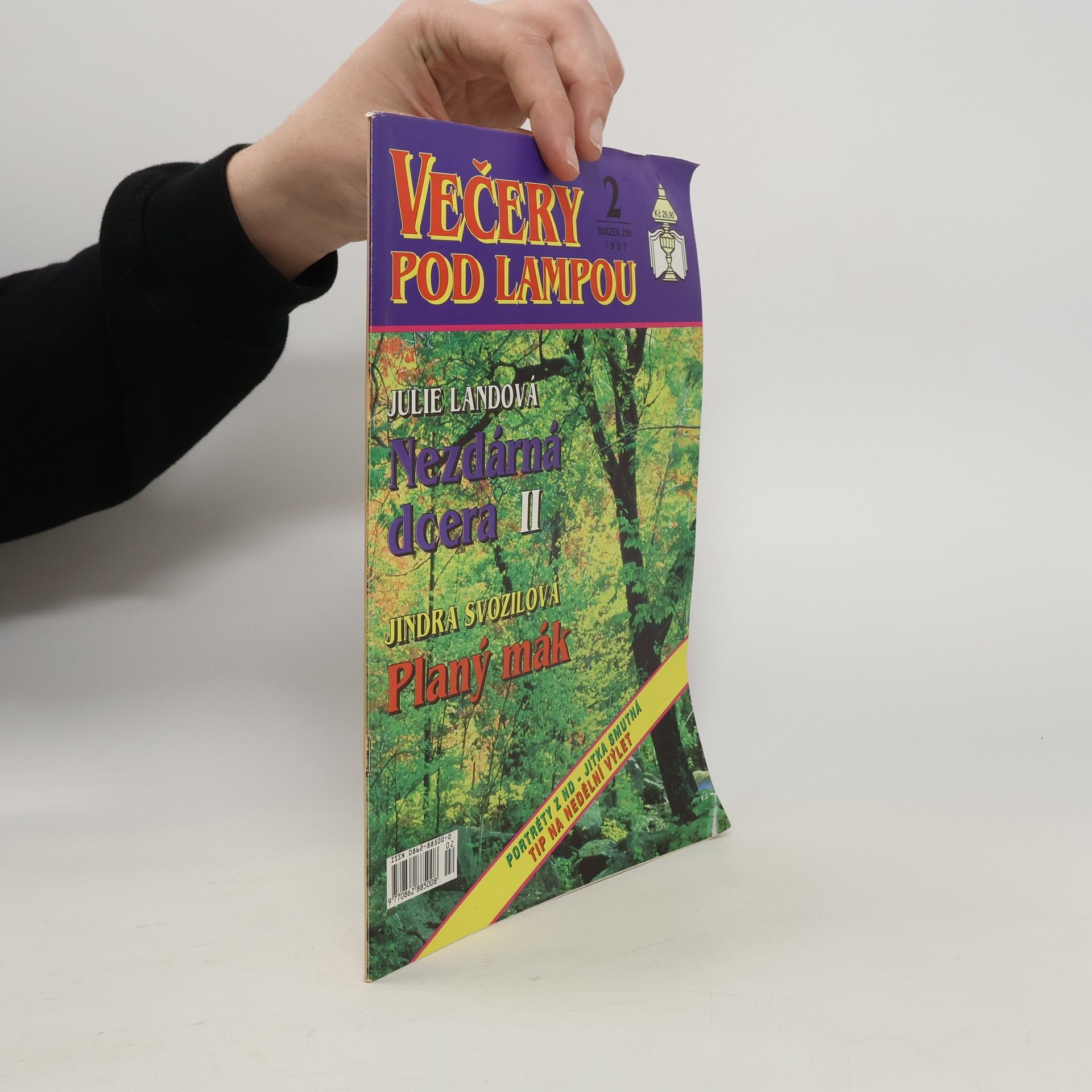 Autorenkollektiv Večery pod lampou 2/1997