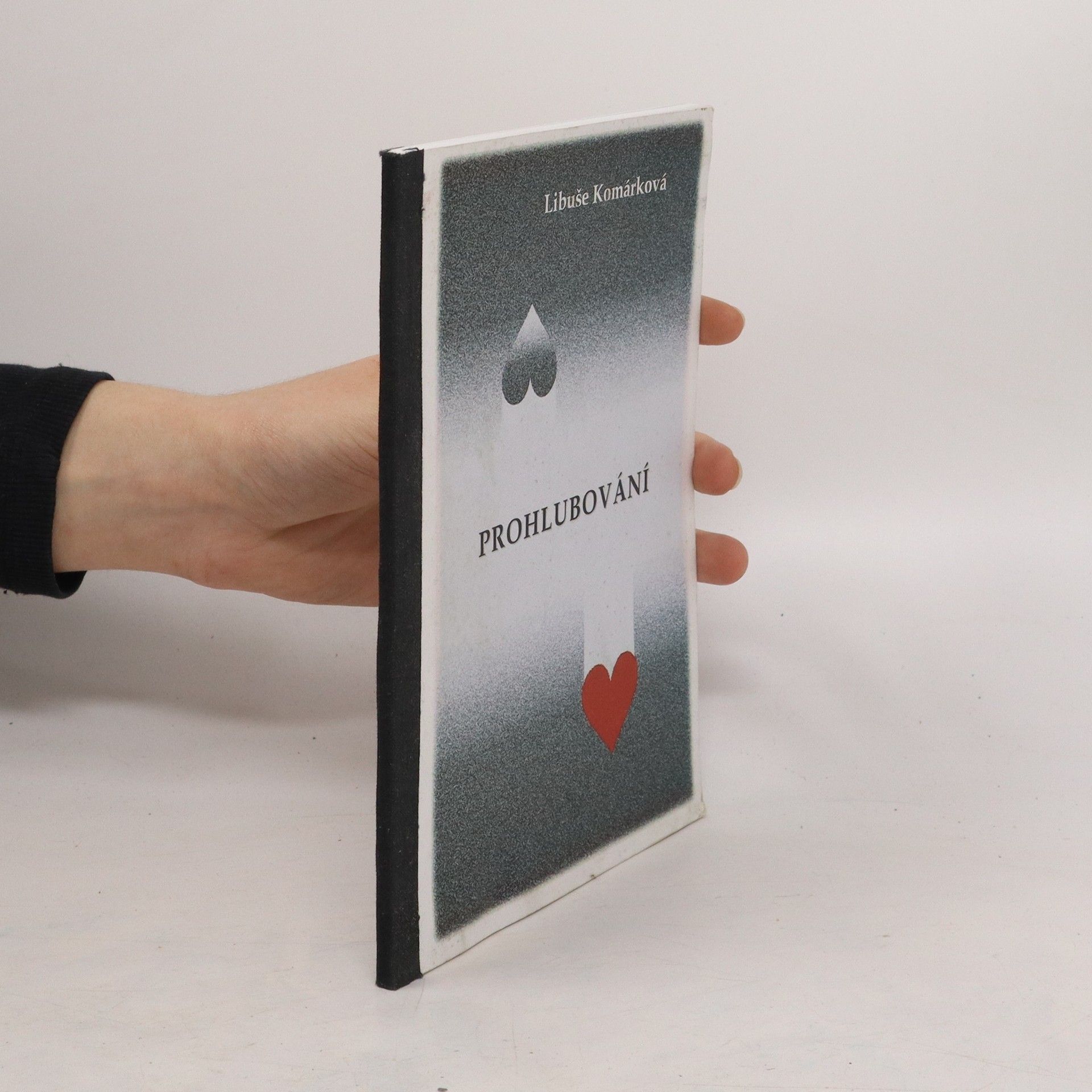 Libuše Komárková Prohlubování