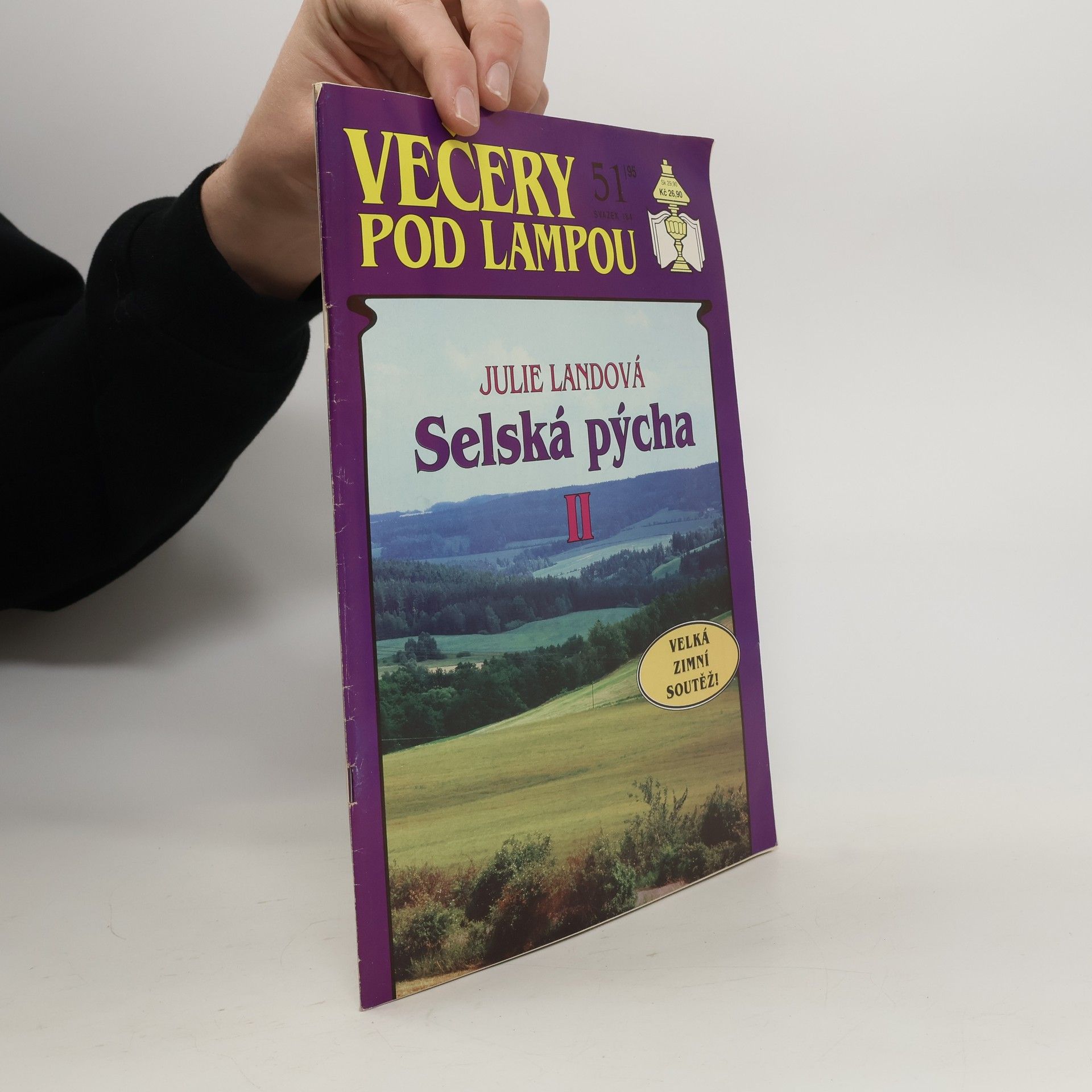 Autorenkollektiv Večery pod lampou 51/1995