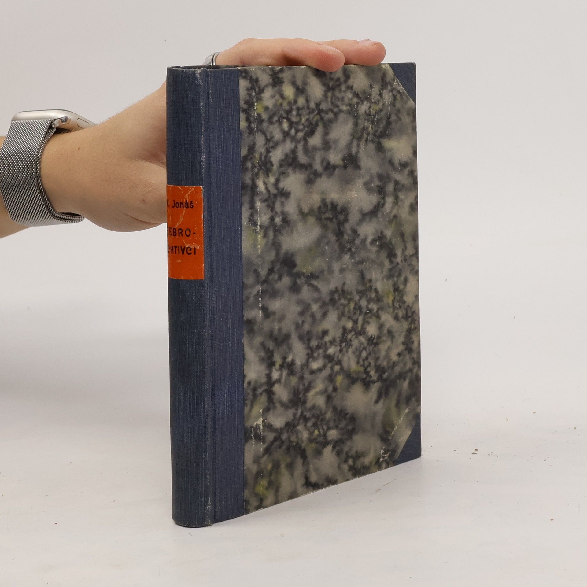 K. Jonáš Žebrochtivci