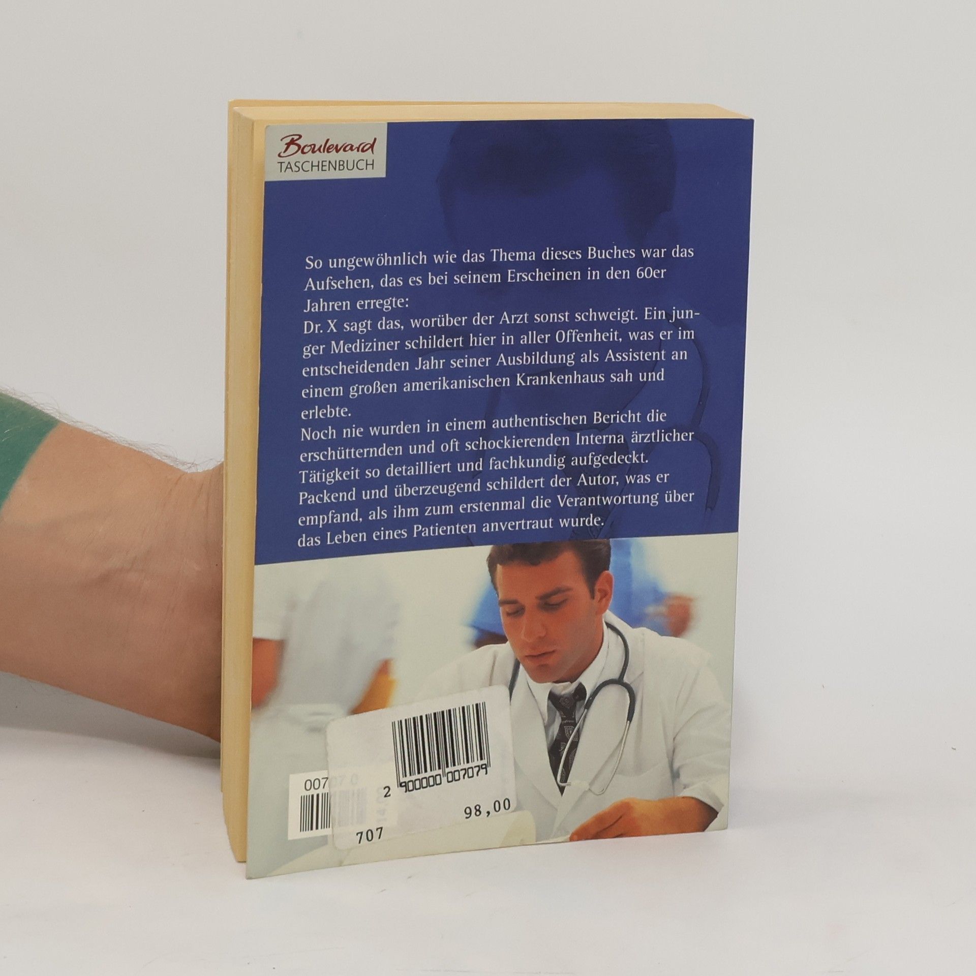 Autorenkollektiv Dr. X. Tagebuch eines jungen arztes