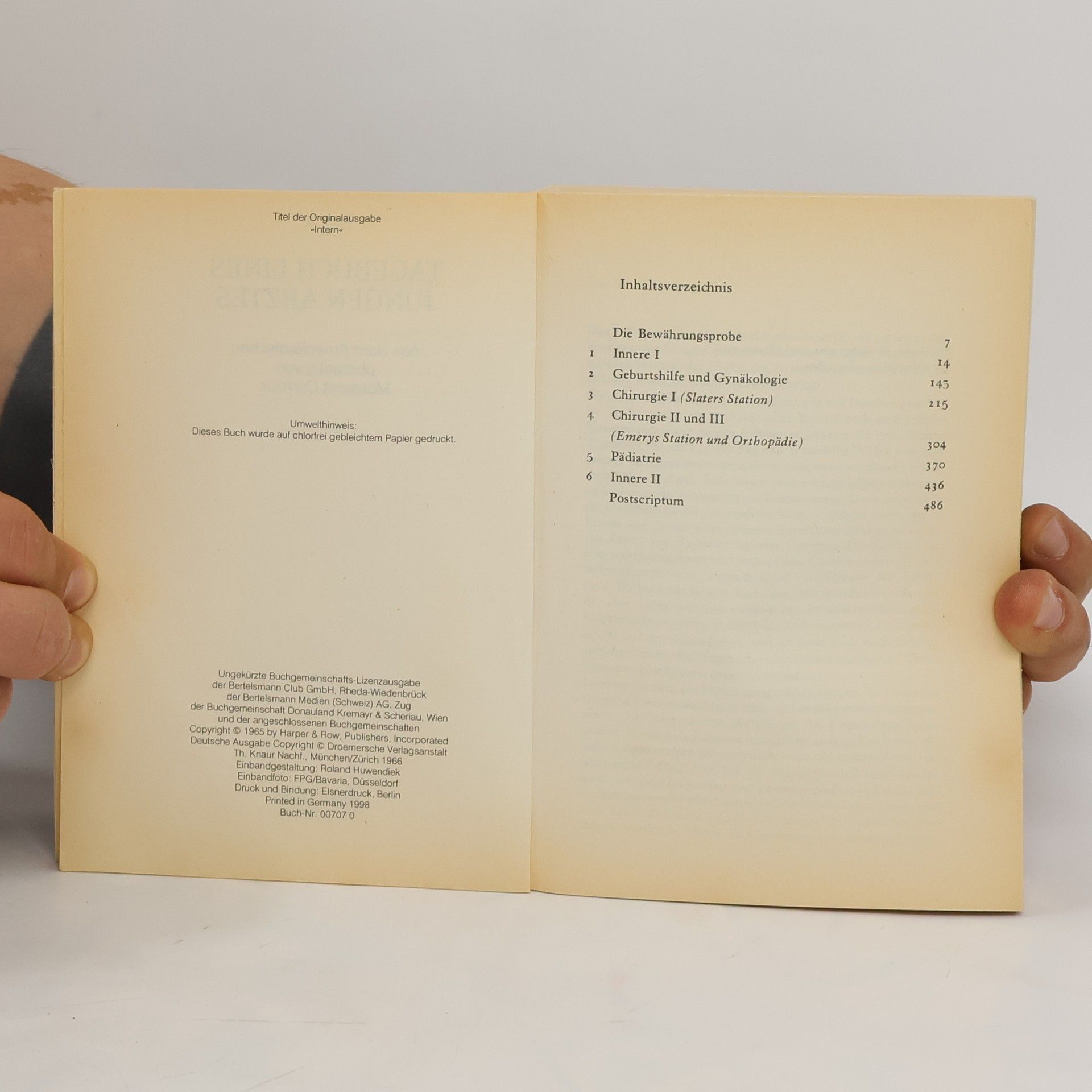 Autorenkollektiv Dr. X. Tagebuch eines jungen arztes