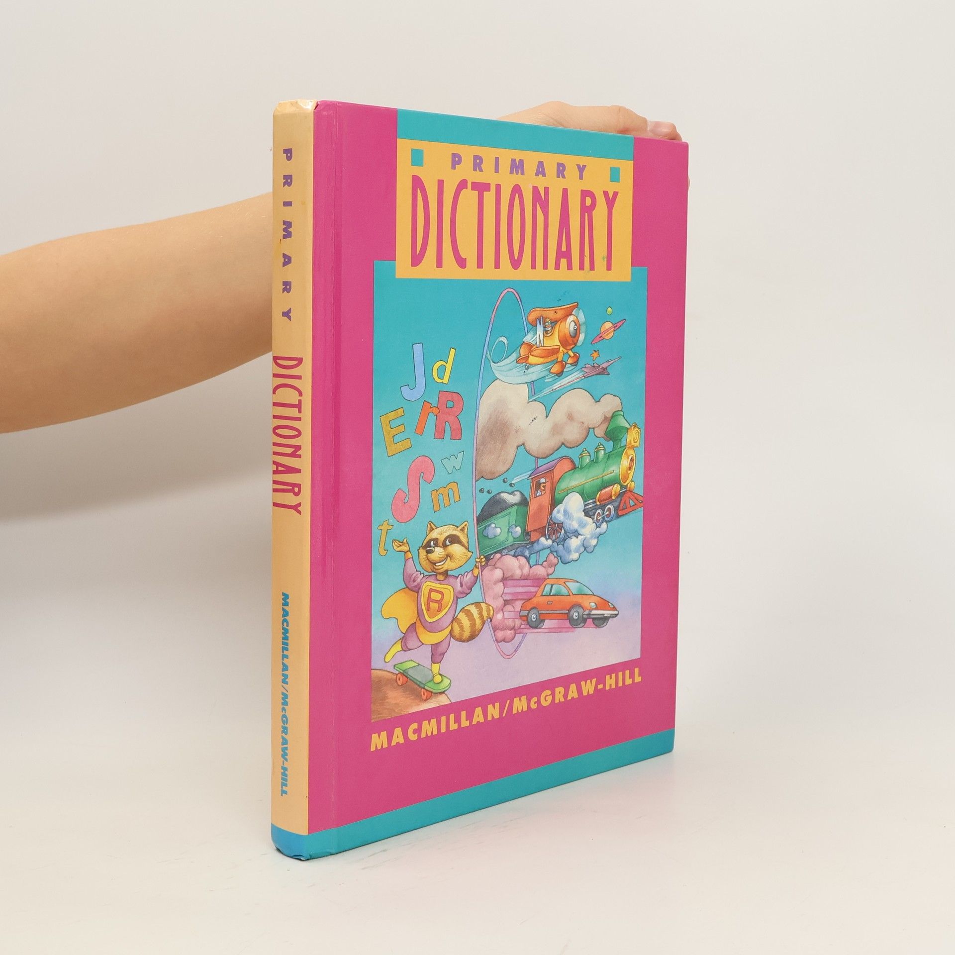 Kolektiv autorů Primary Dictionary