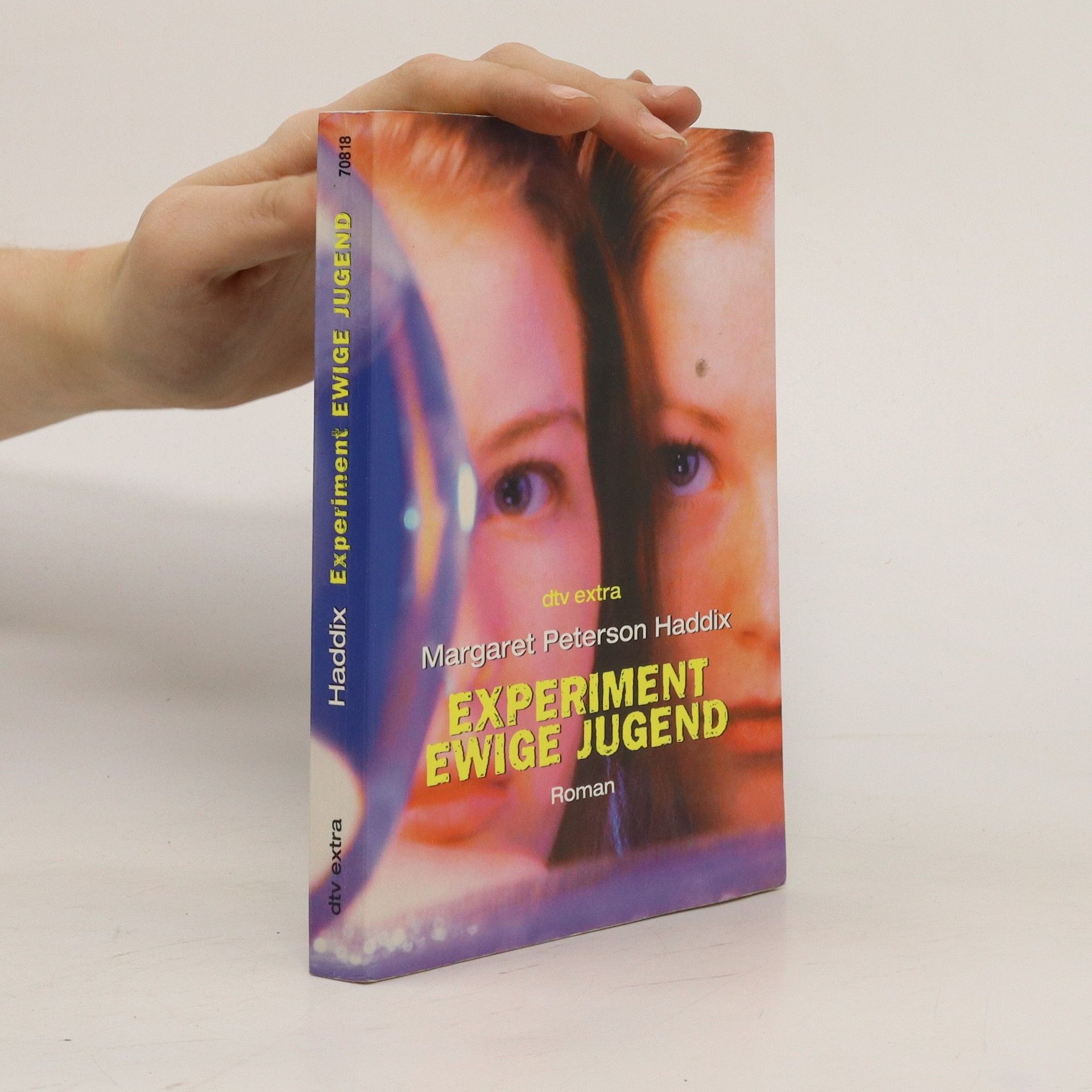 Margaret Peterson Haddix Experiment ewige Jugend
