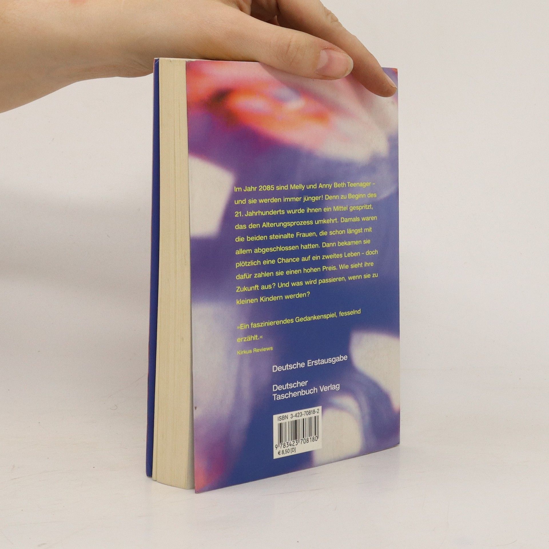Margaret Peterson Haddix Experiment ewige Jugend
