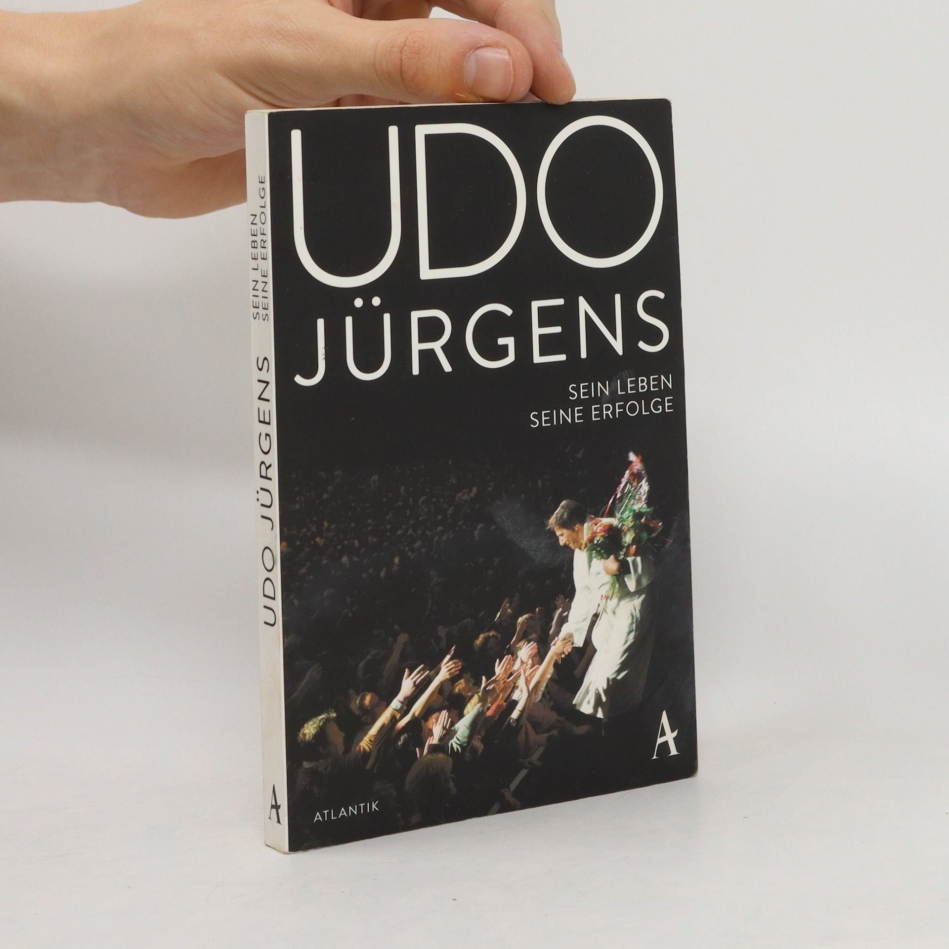 Mia Meyster Udo Jürgens