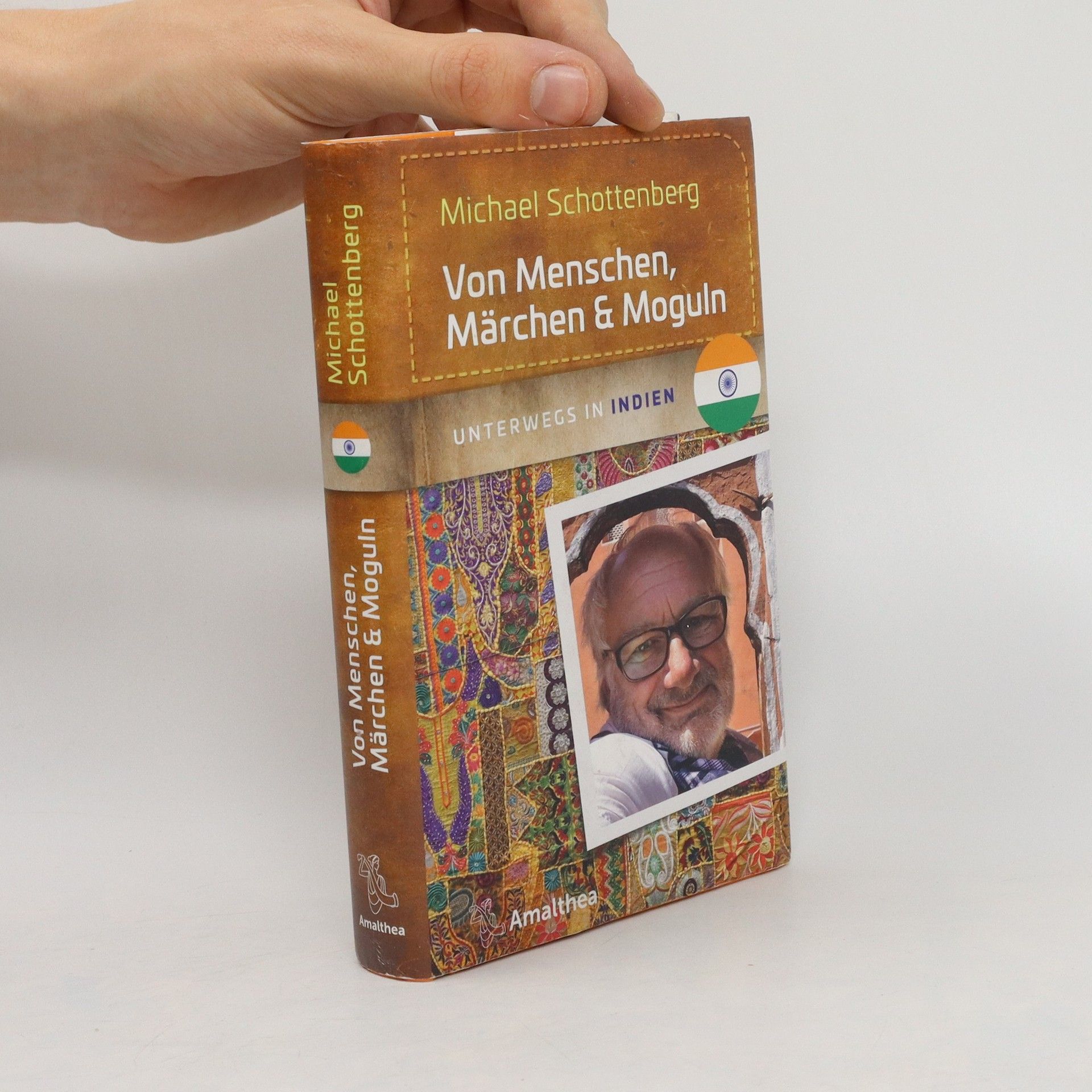 Michael Schottenberg Von Menschen, Märchen & Moguln
