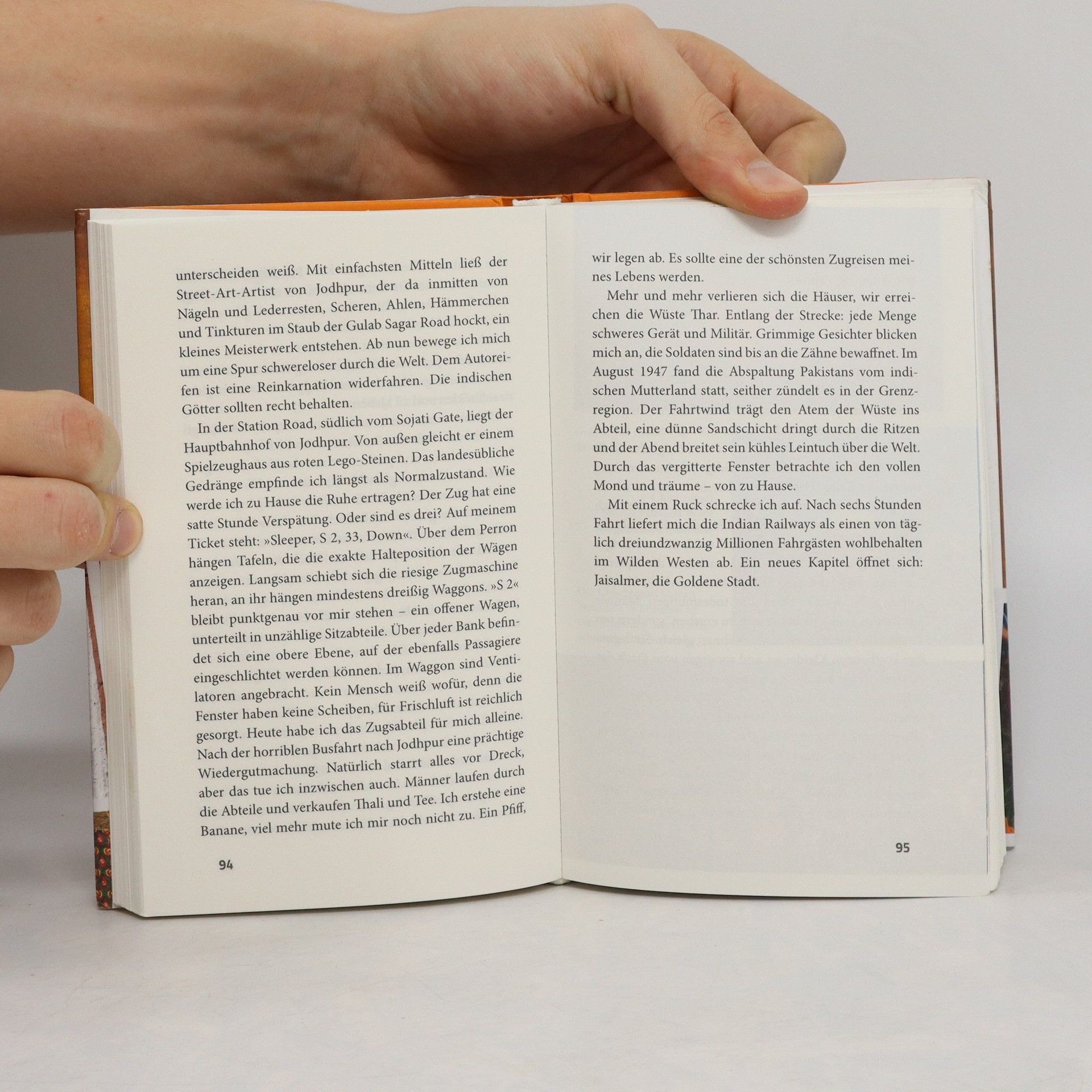 Michael Schottenberg Von Menschen, Märchen & Moguln