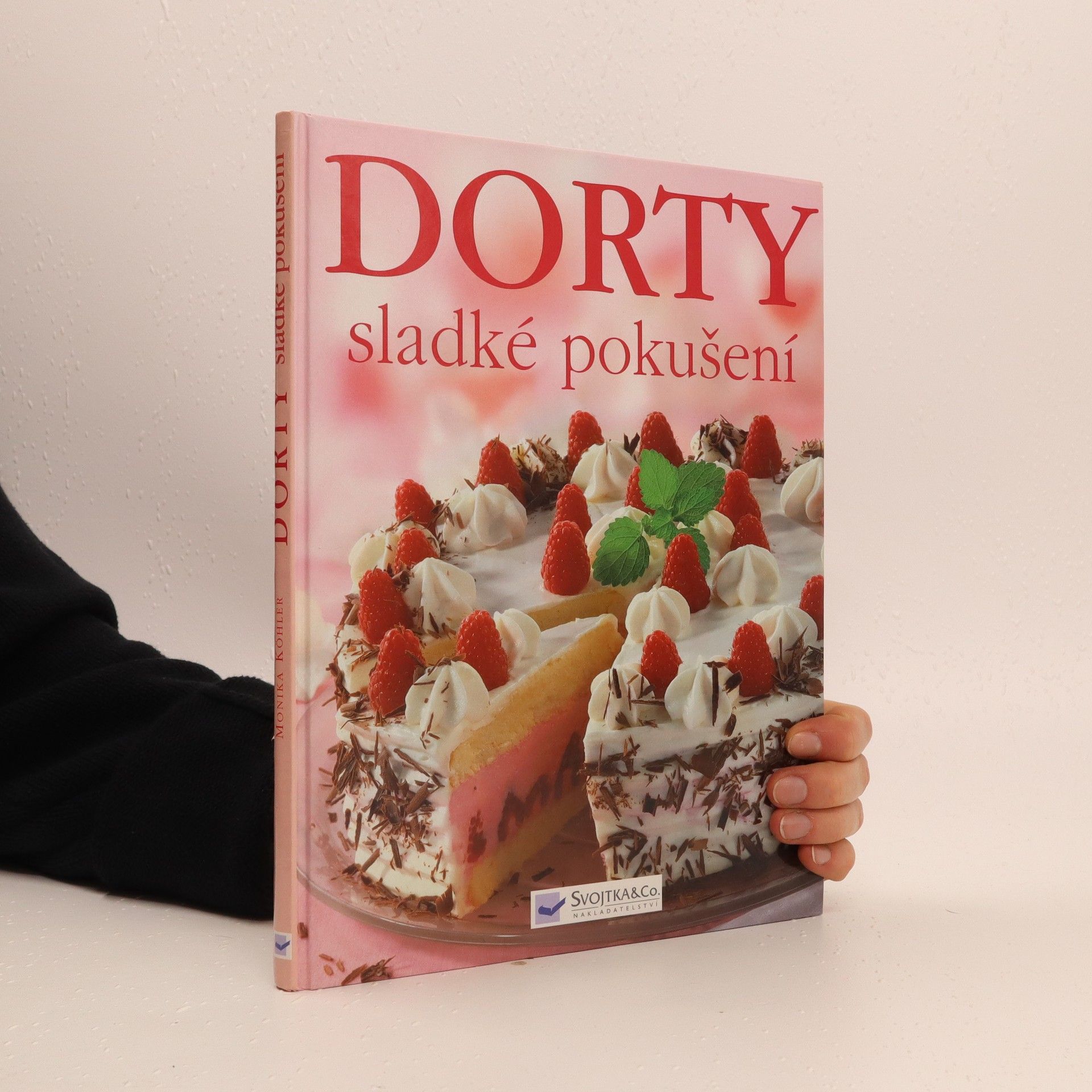 BRAUNER KÖHLEROVÁ Dorty – sladké pokušení