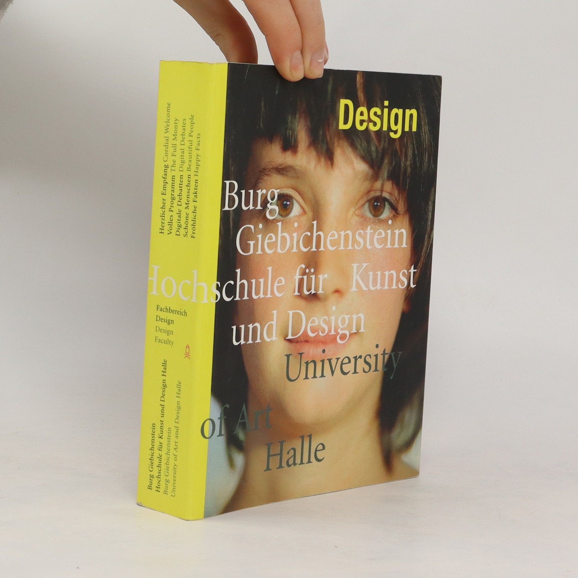 AA.VV. Burg Giebichenstein Hochschule für Kunst und Design