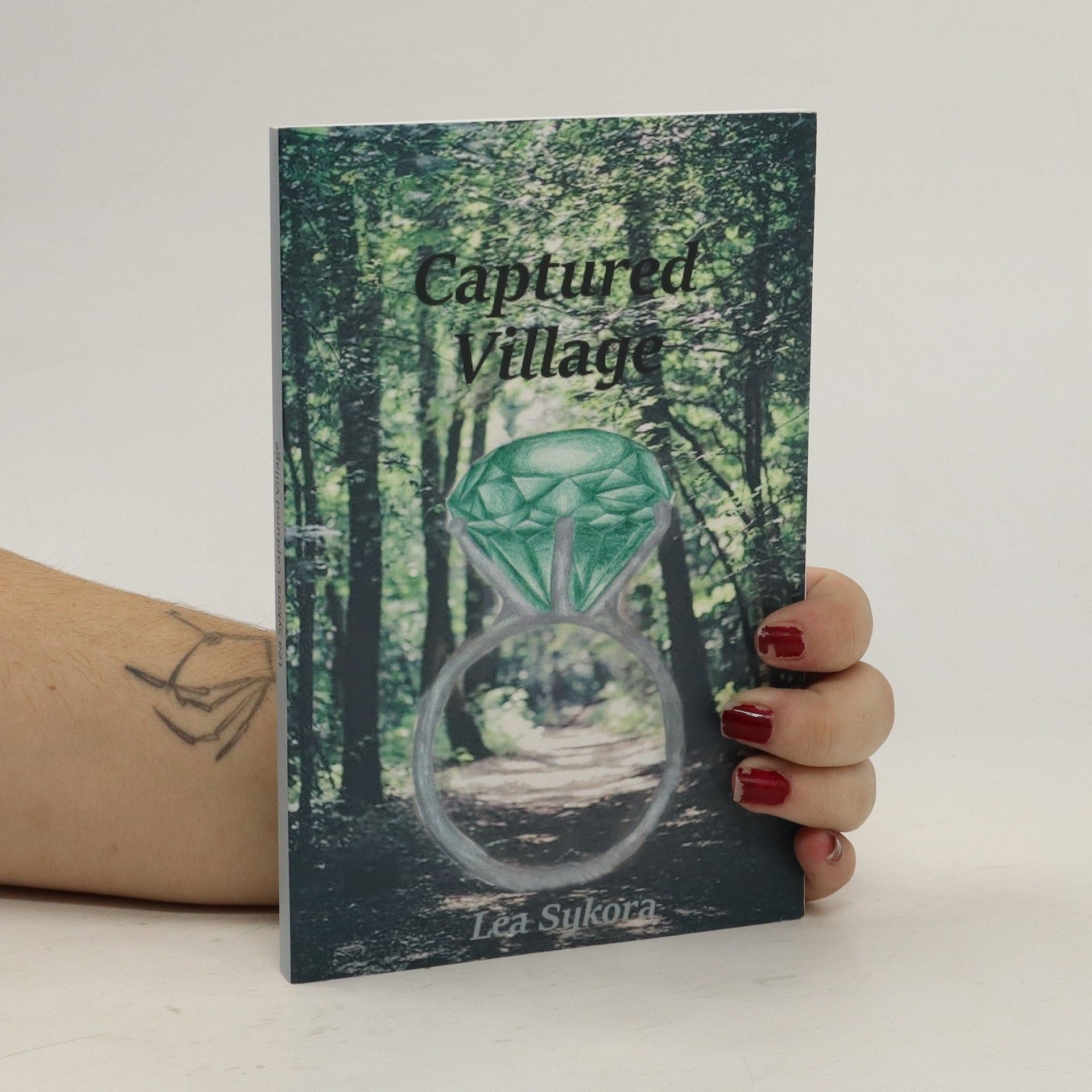 Lea Sykora Captured Village