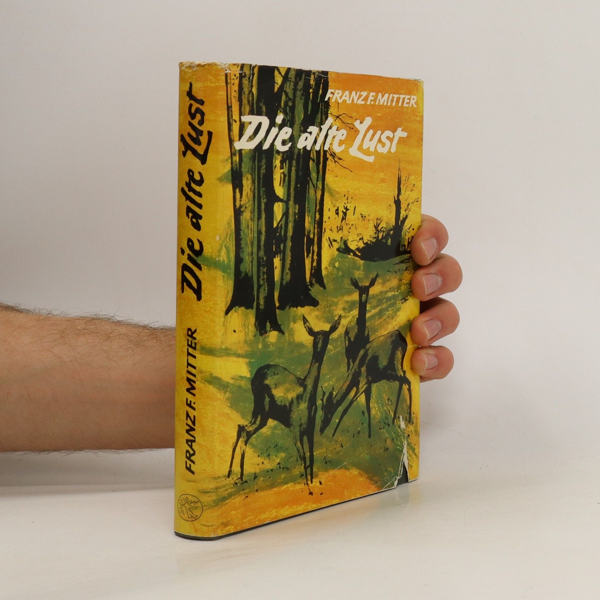 Franze Mitter Die alte Lust