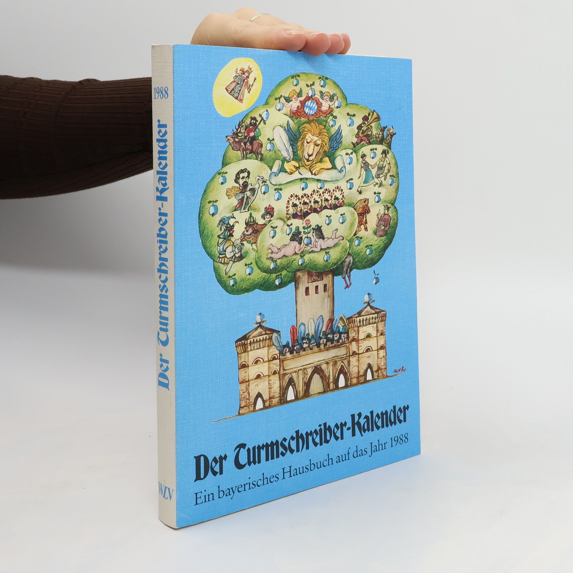 kolektiv Der Turmschreiber-Kalender