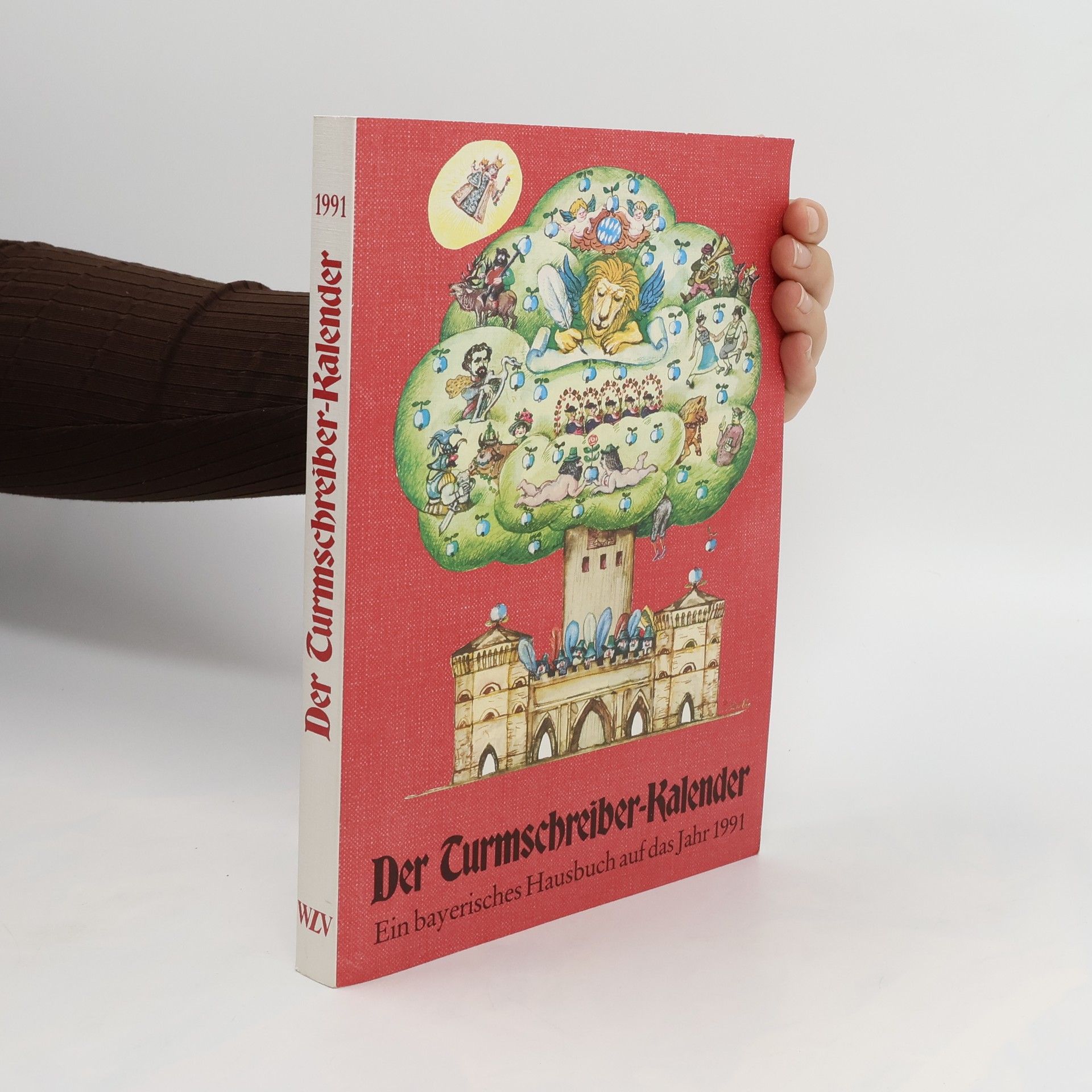 Autorenkollektiv Der Turmschreiber-Kalender