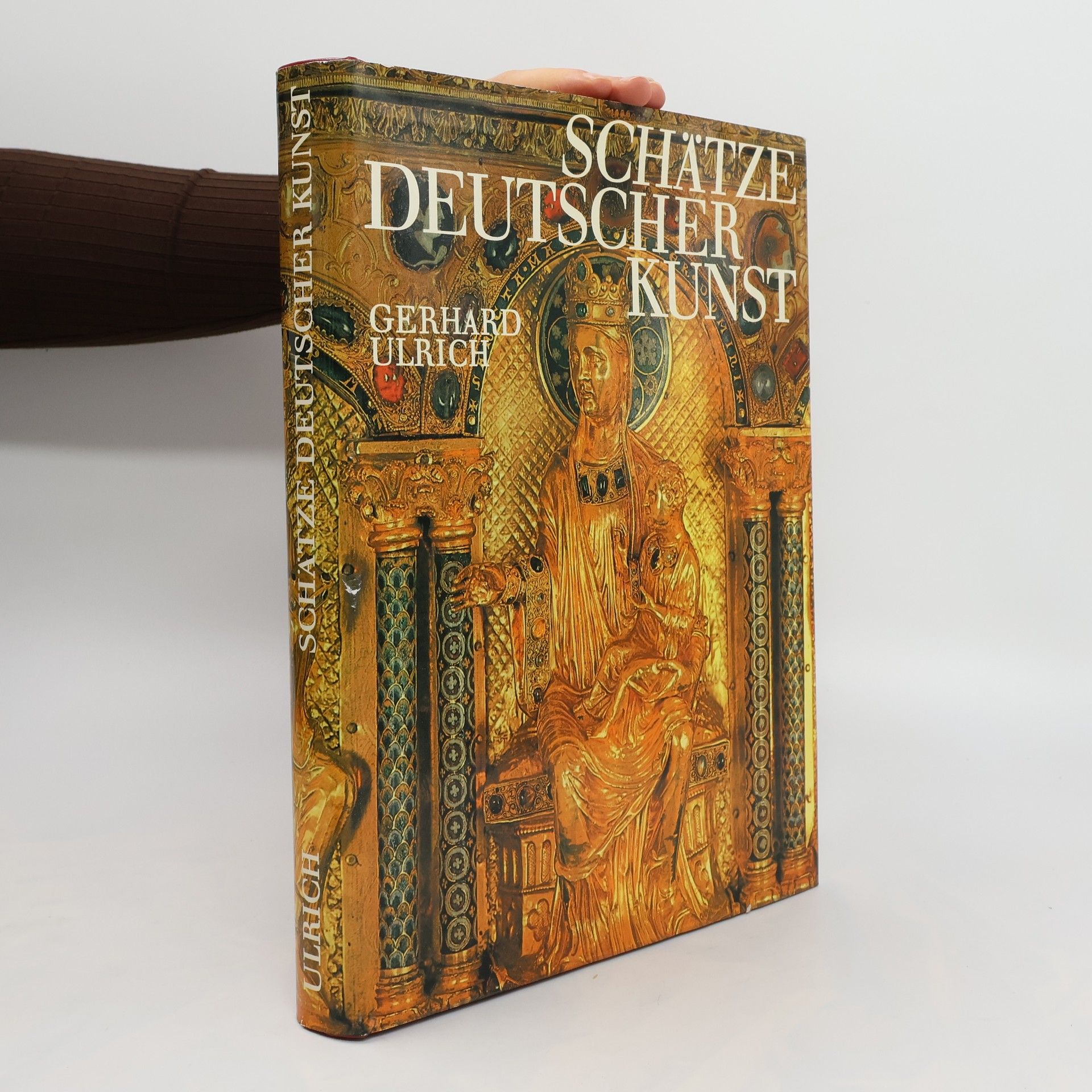 Gerhard Ulrich Schätze deutscher Kunst