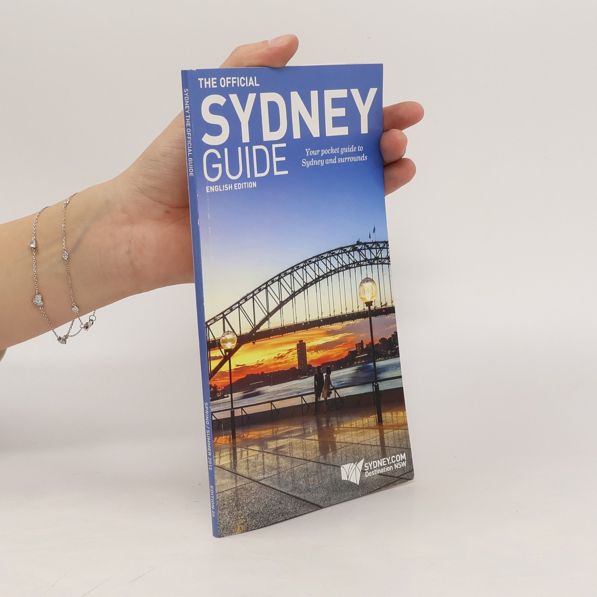 Auteurscollectief The Official Sydney Guide
