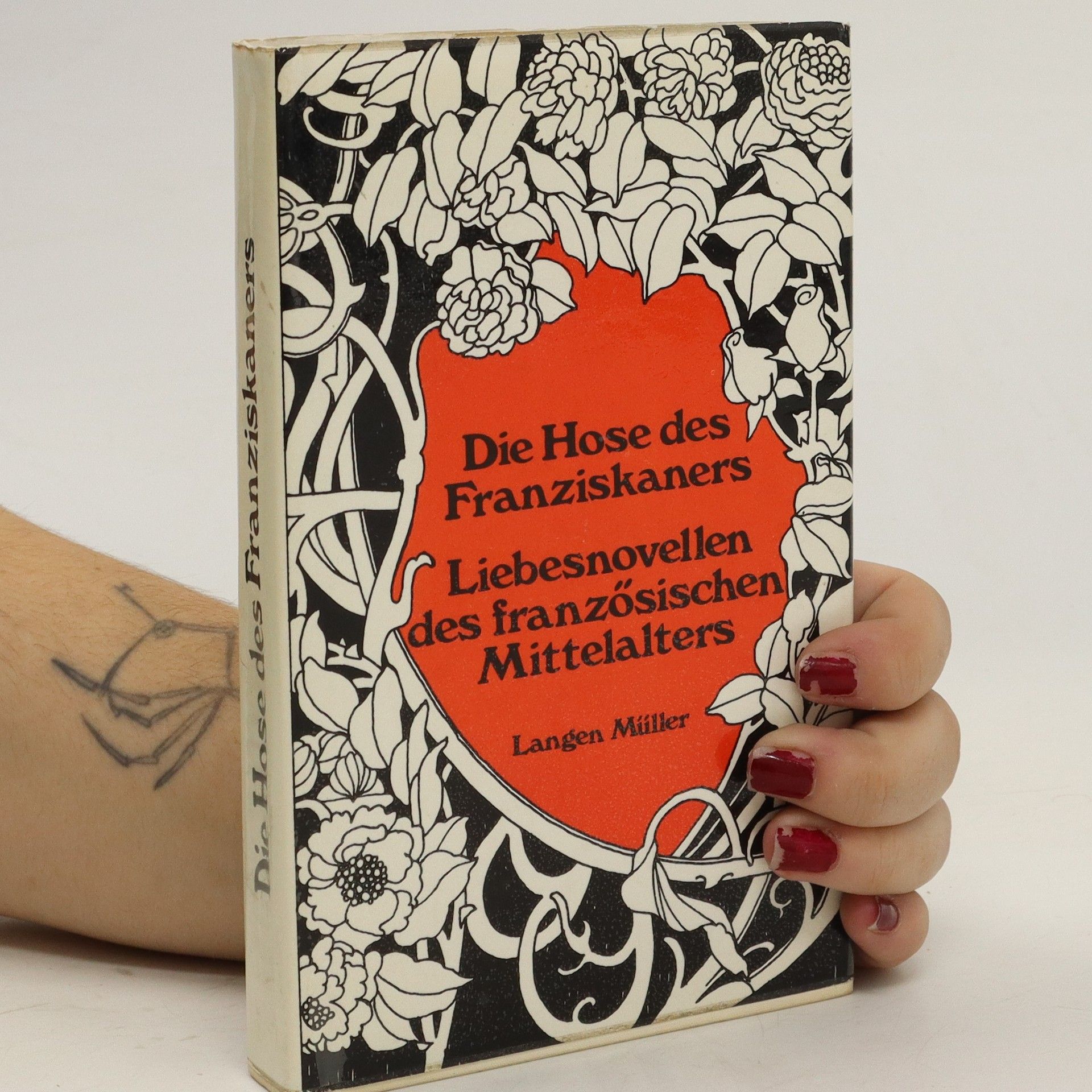 Autorenkollektiv Die Hose des Franziskaners