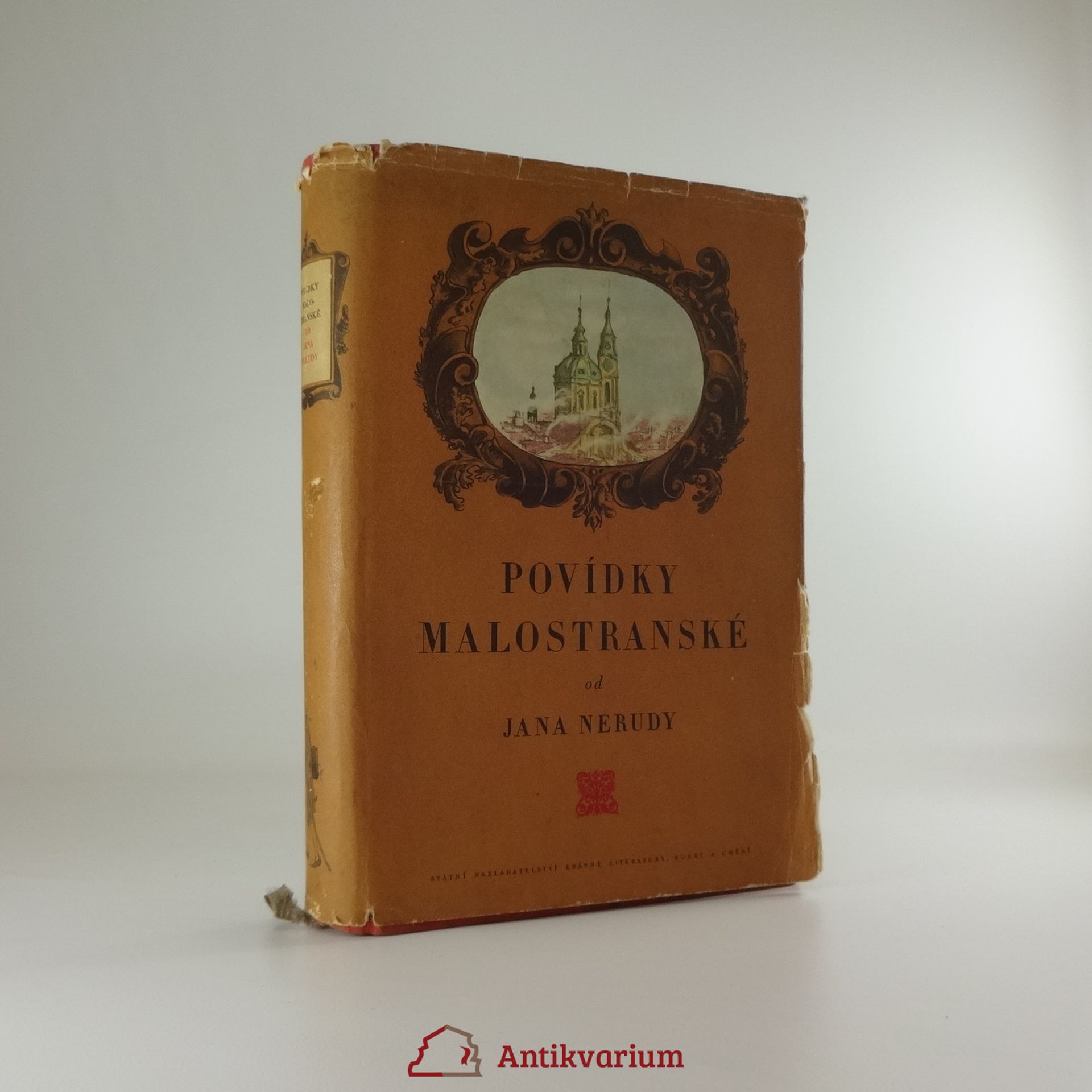 Jan Neruda Povídky malostranské