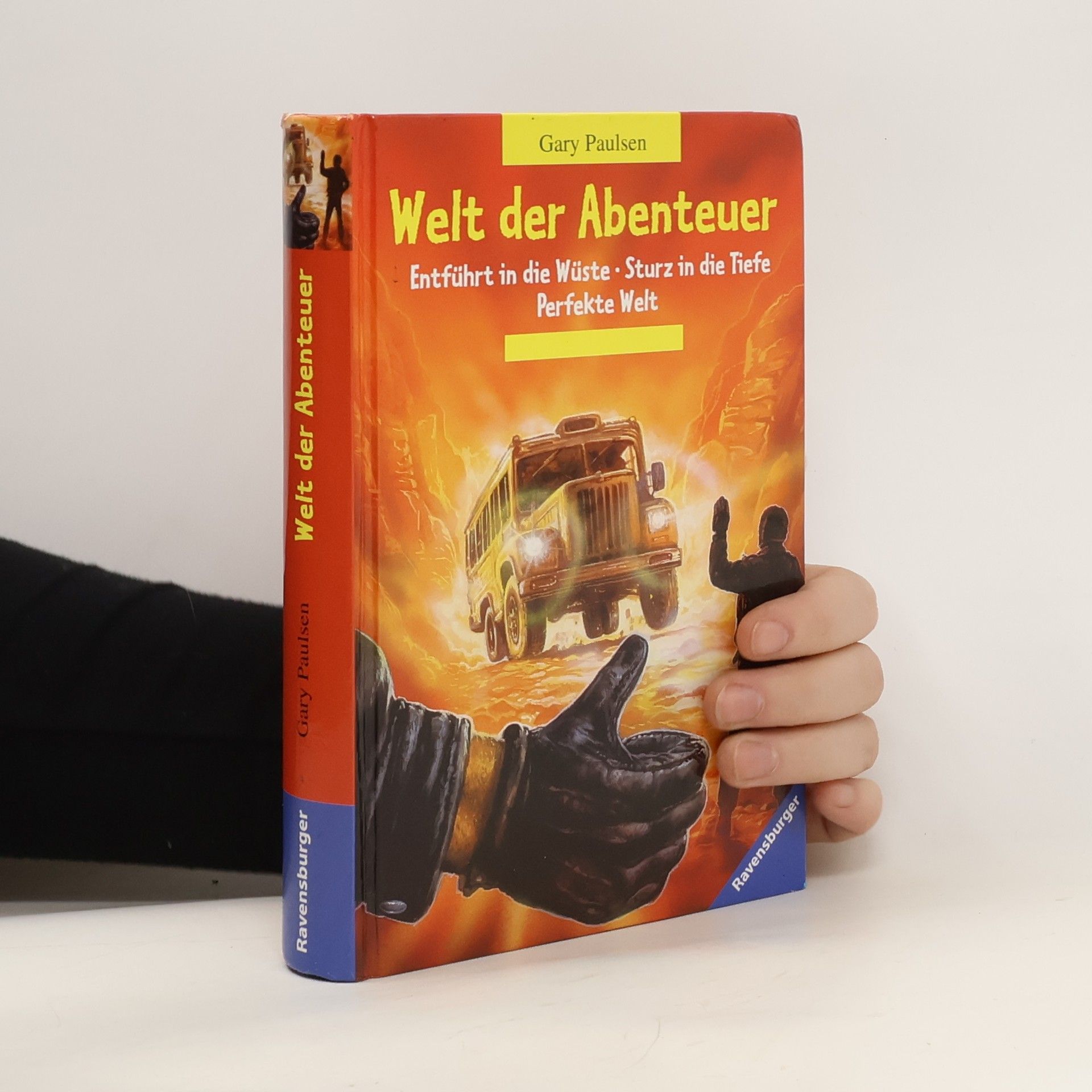 Gary Paulsen Welt der Abenteuer