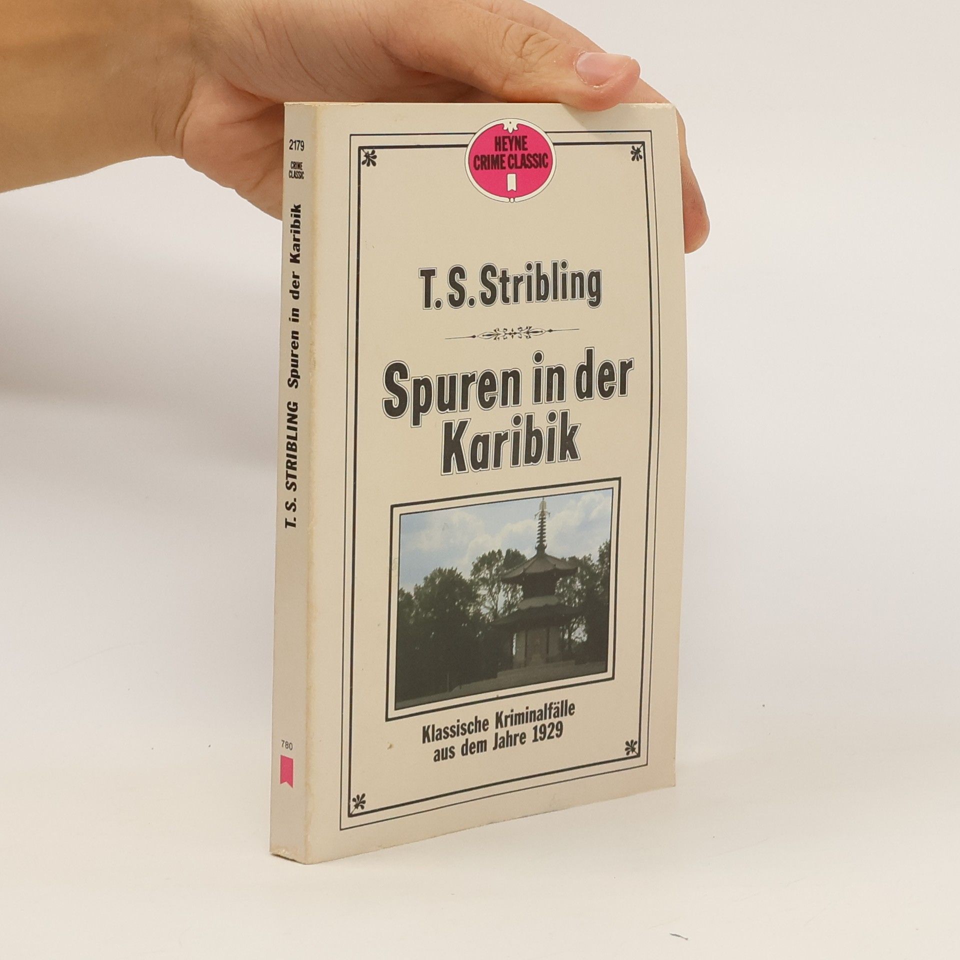 Thomas S. Stribling Spuren in der Karibik