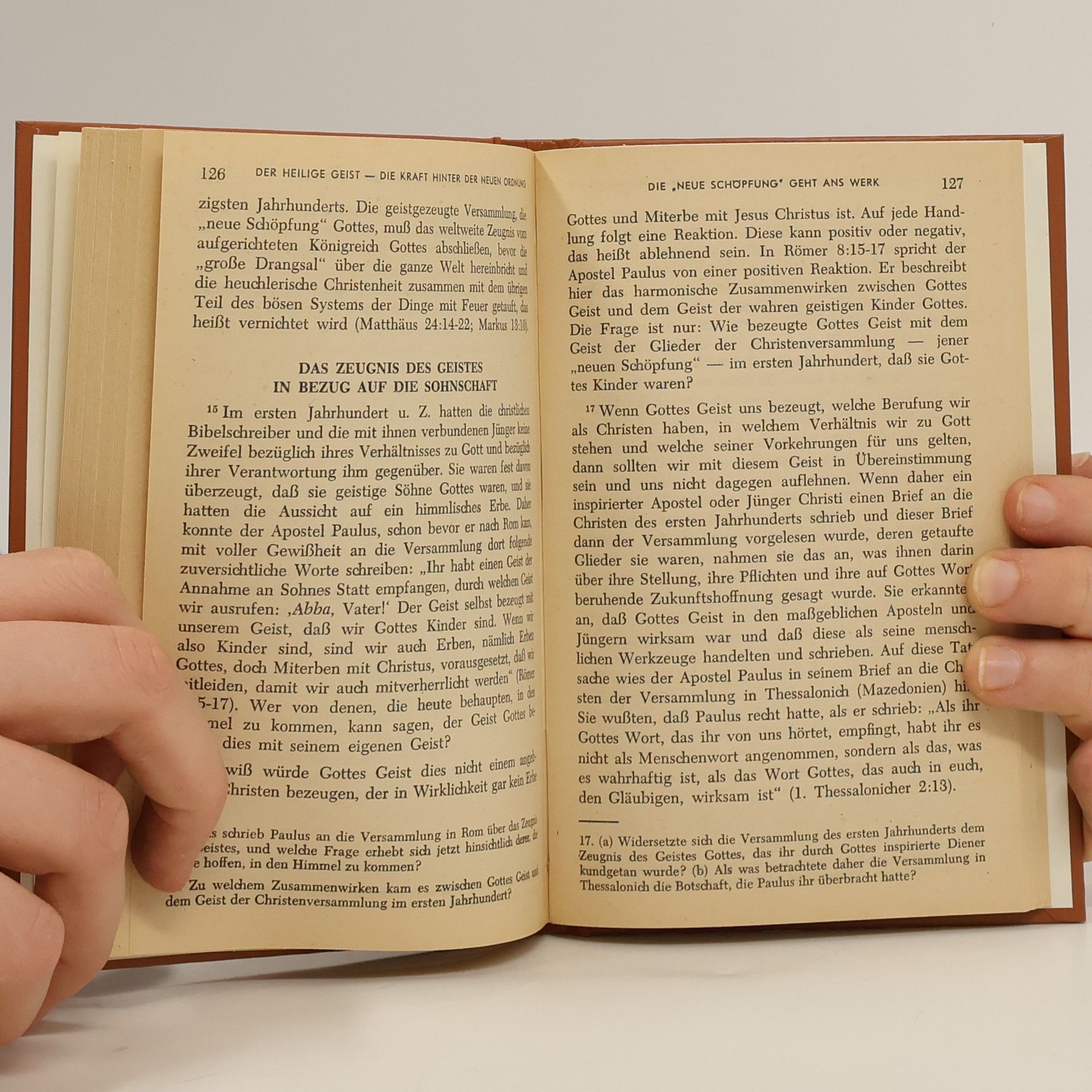 Autorenkollektiv Der Heilige Geist