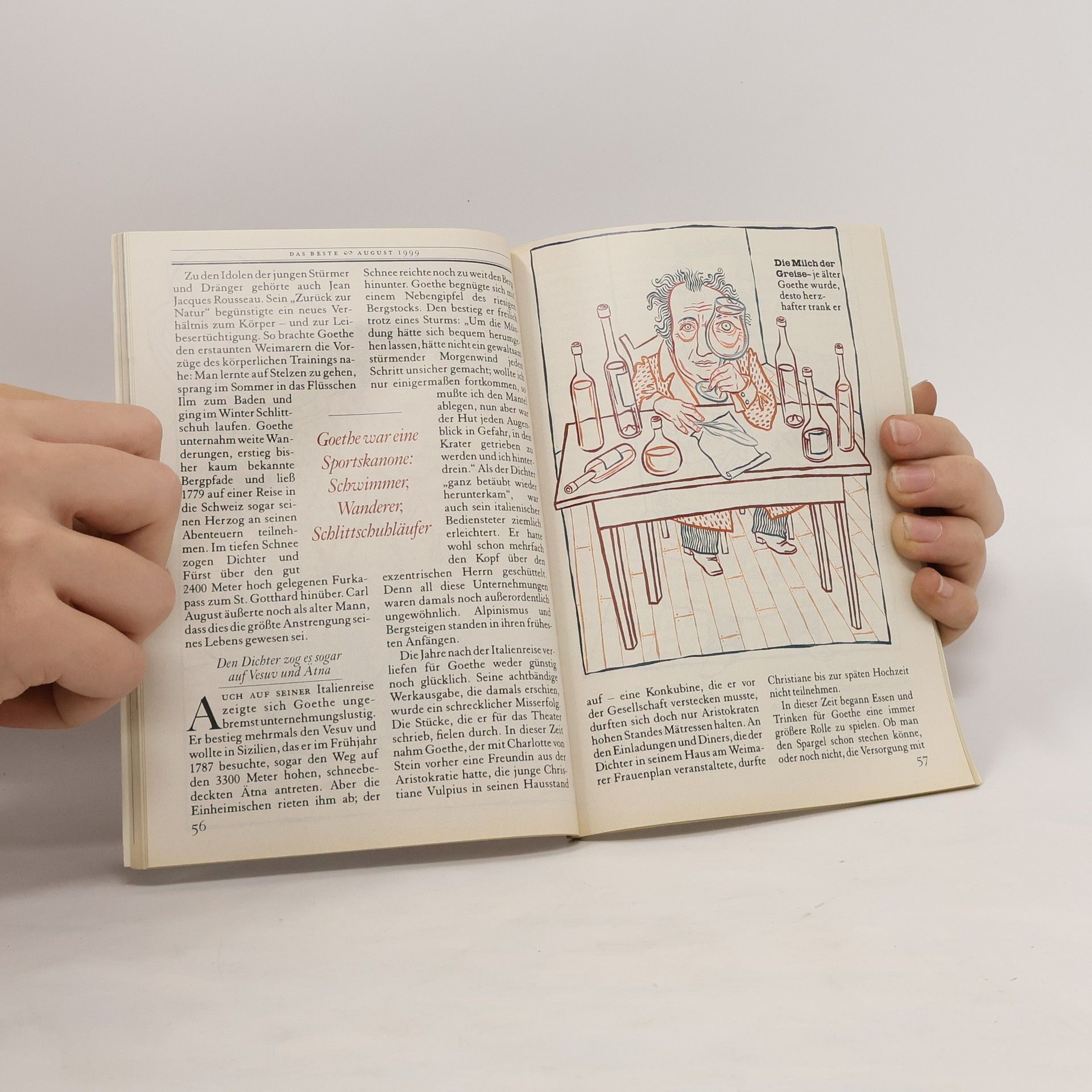 kolektiv Reader's Digest. Das Beste