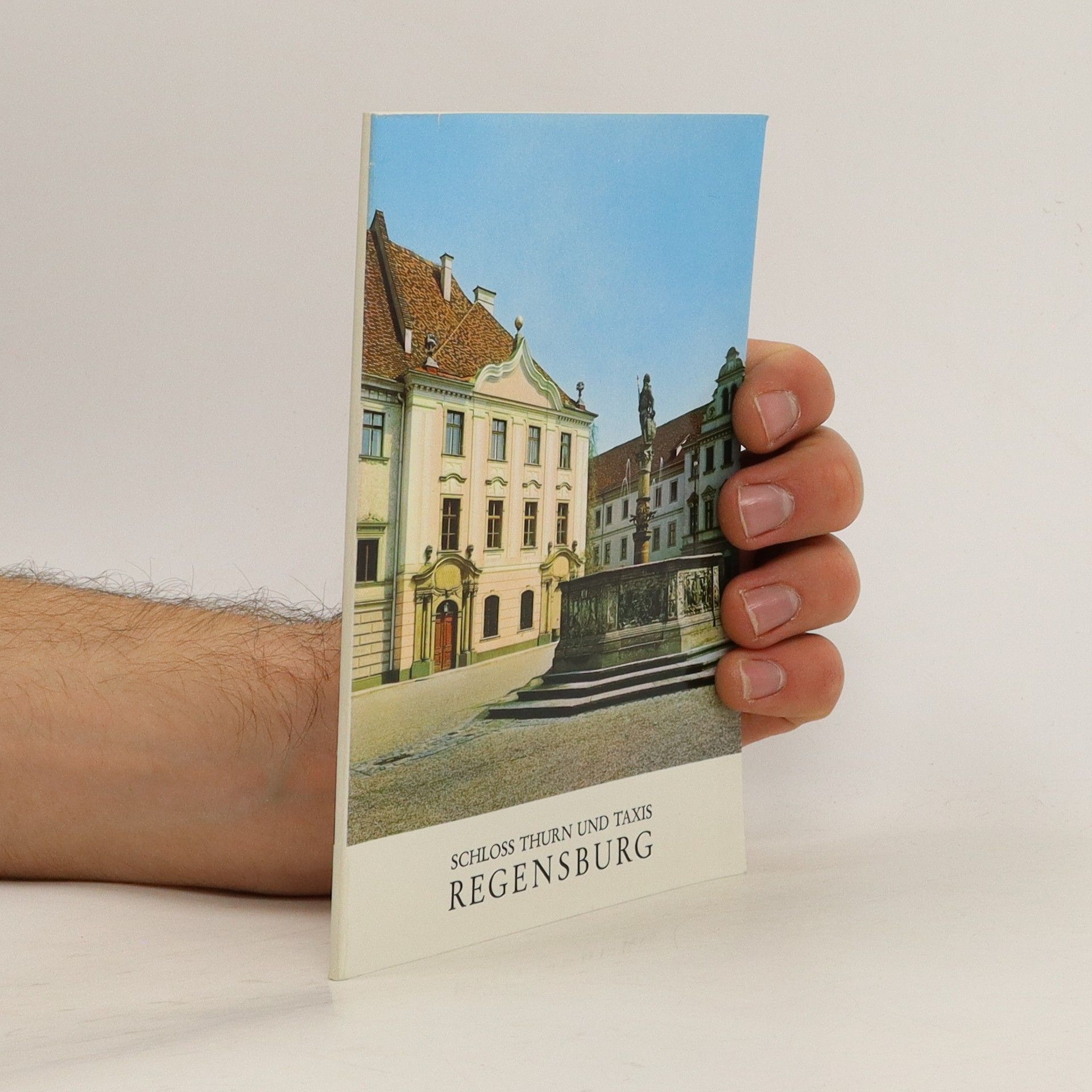 Autorenkollektiv Schloss Thurn und Taxis Regensburg