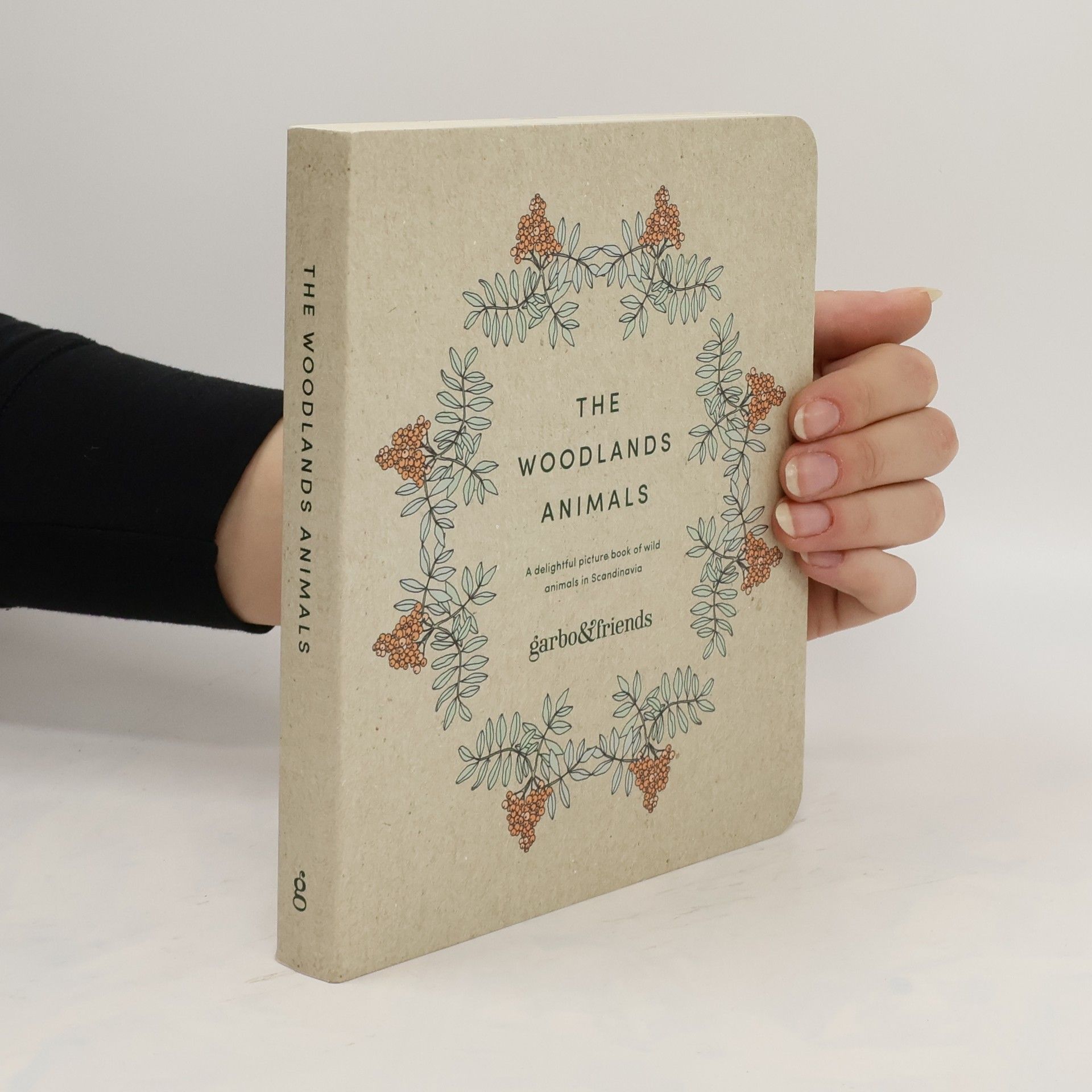 AA.VV. The Woodlands Animals